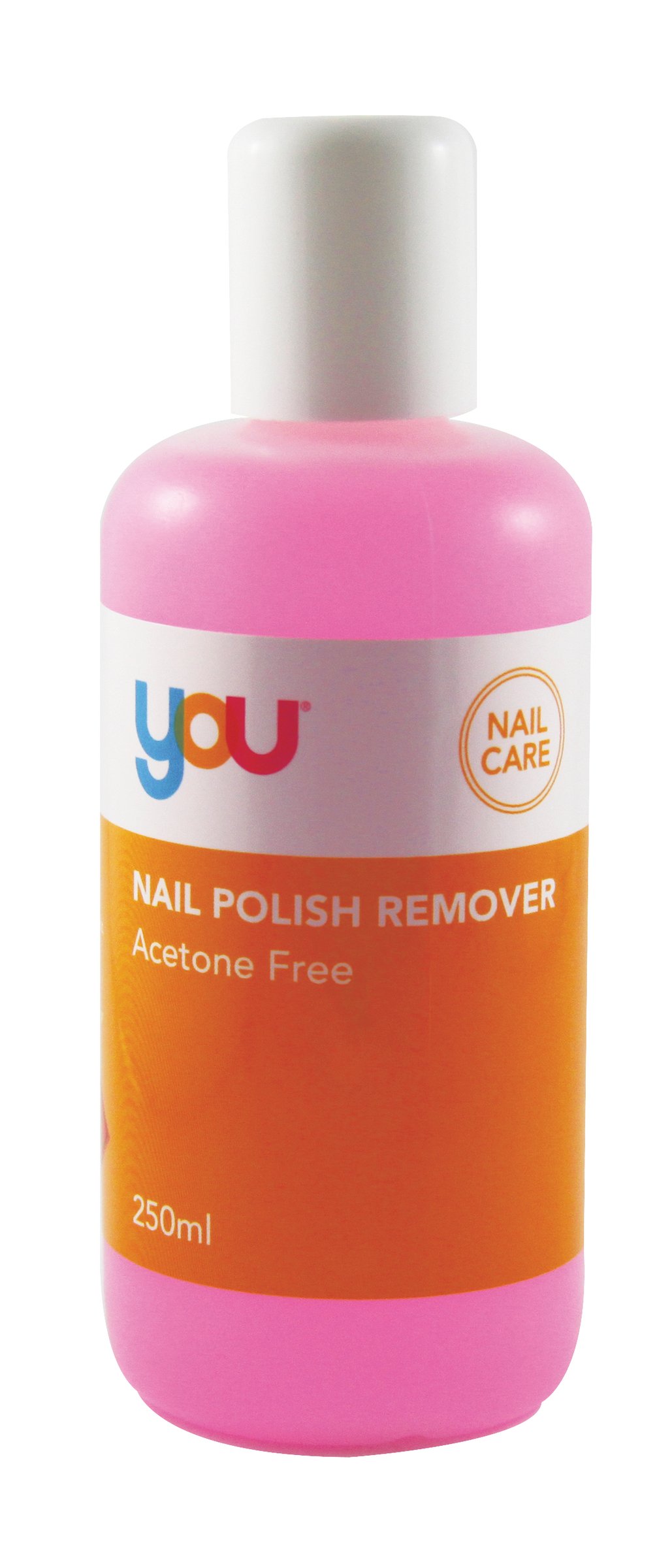 You Nail Polish Remover Non Acetone 250ml - Image 1