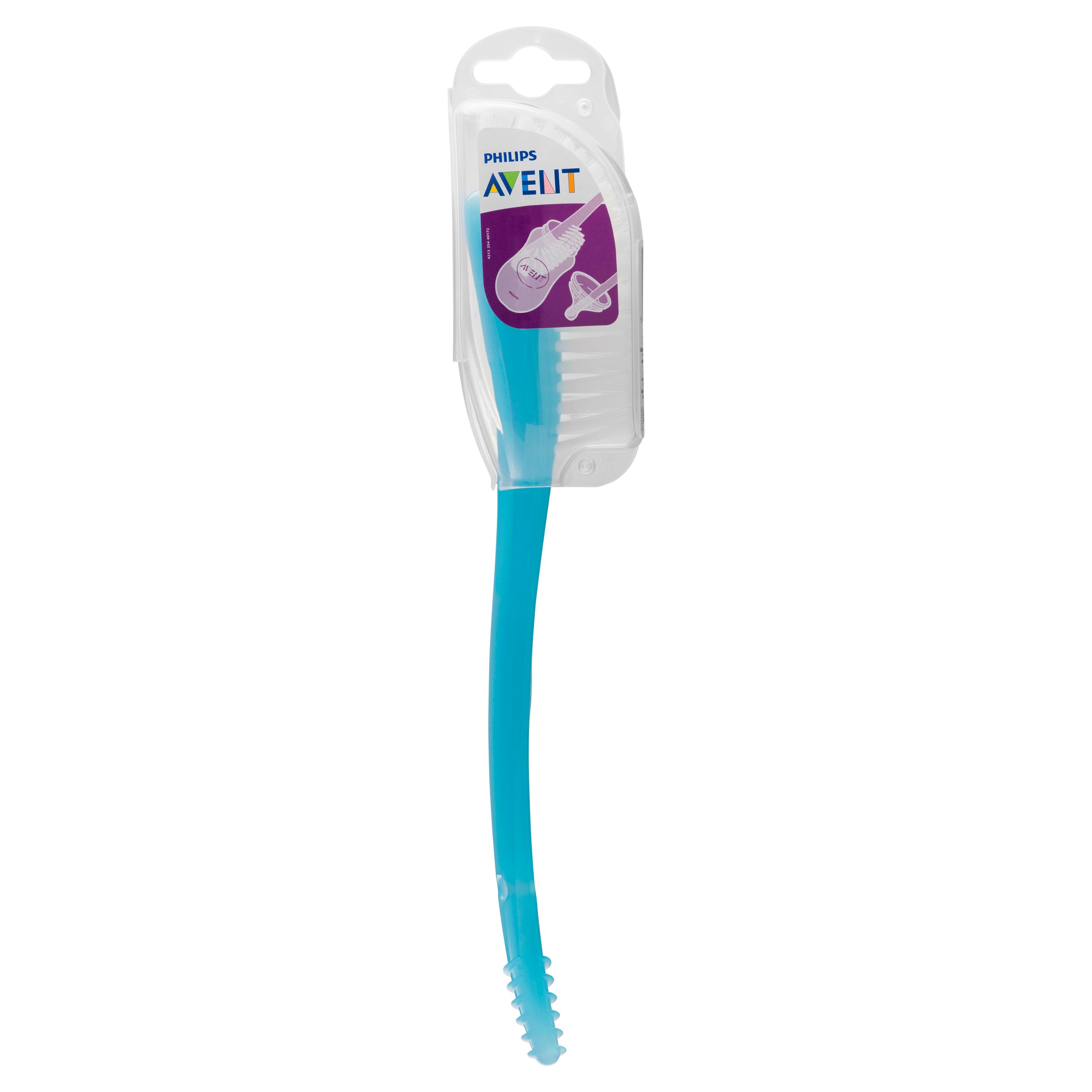 Avent Bottle & Teat Brush 1 each - Image 1