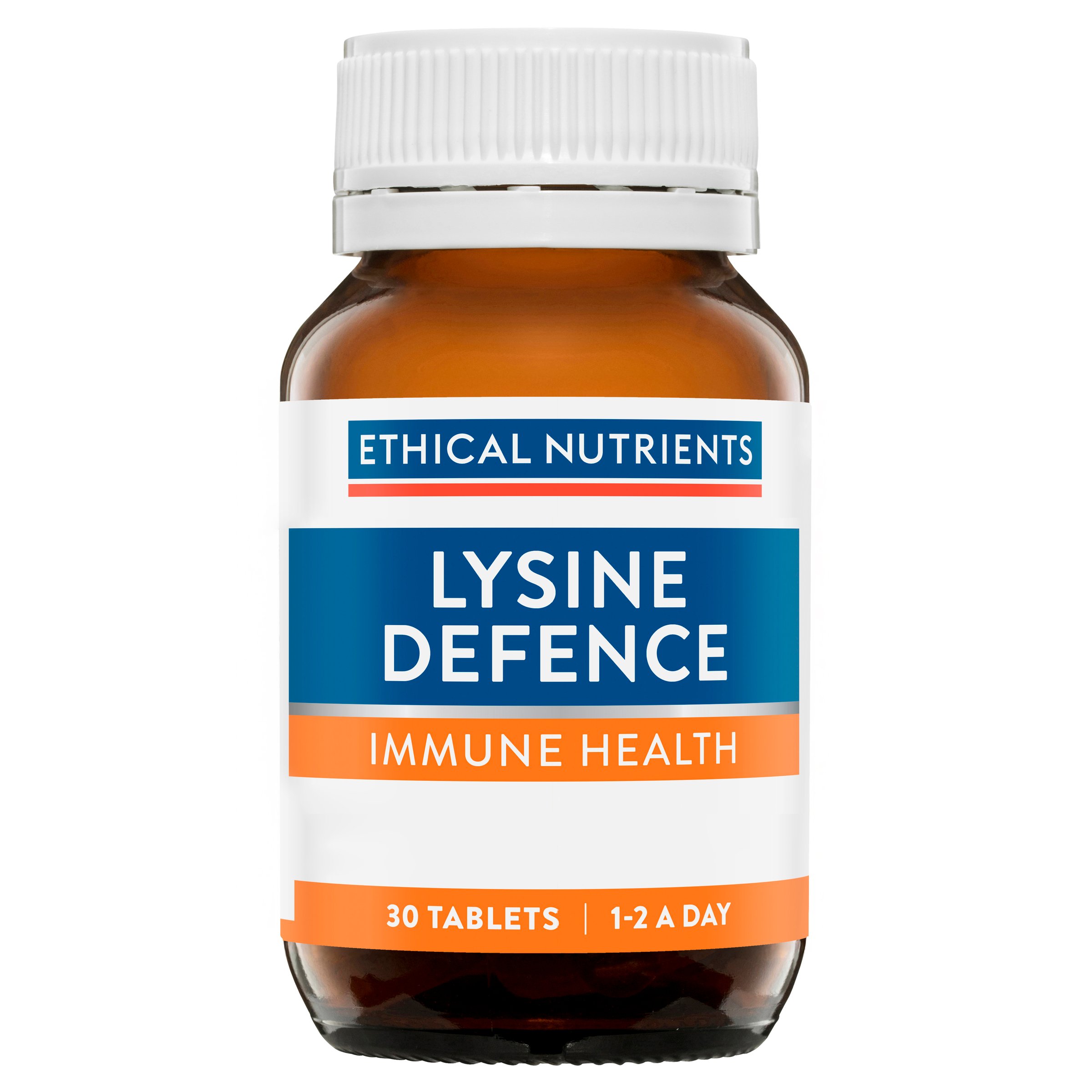 Ethical Nutrients Lysine Defence 30 tablets - Image 5