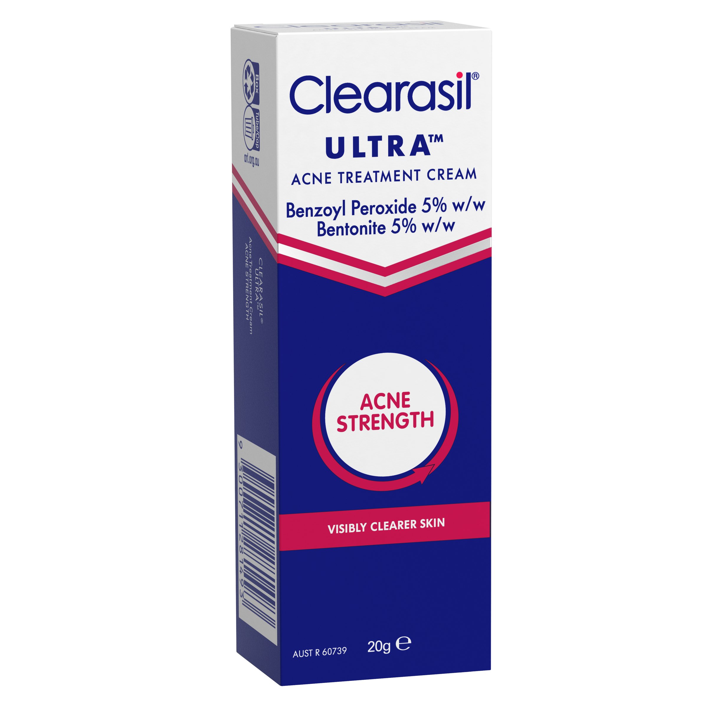 Clearasil Ultra Treatment Cream 20g - Image 11