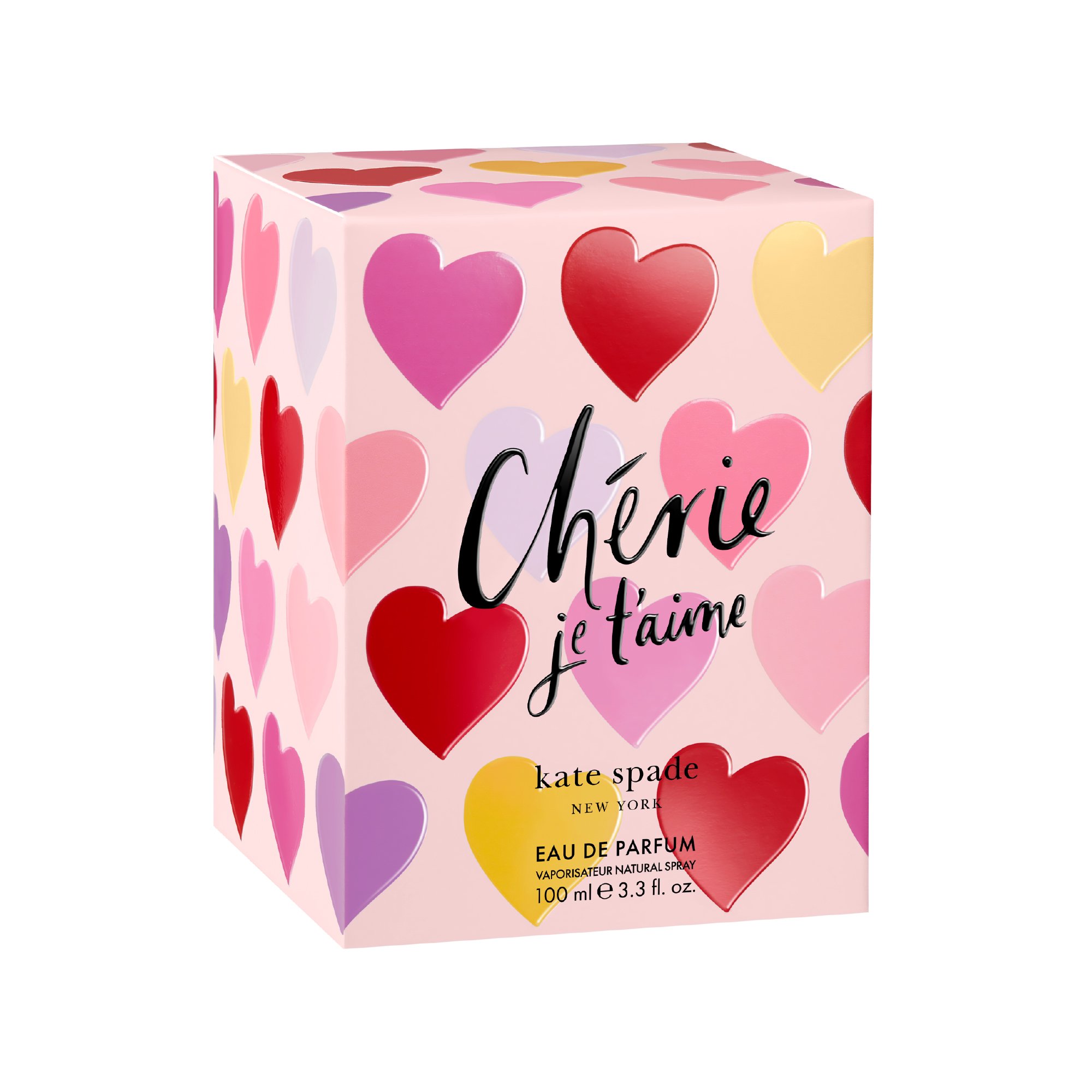 Kate Spade Cherie Je T'Aime EDP Spray 100ml - Image 3