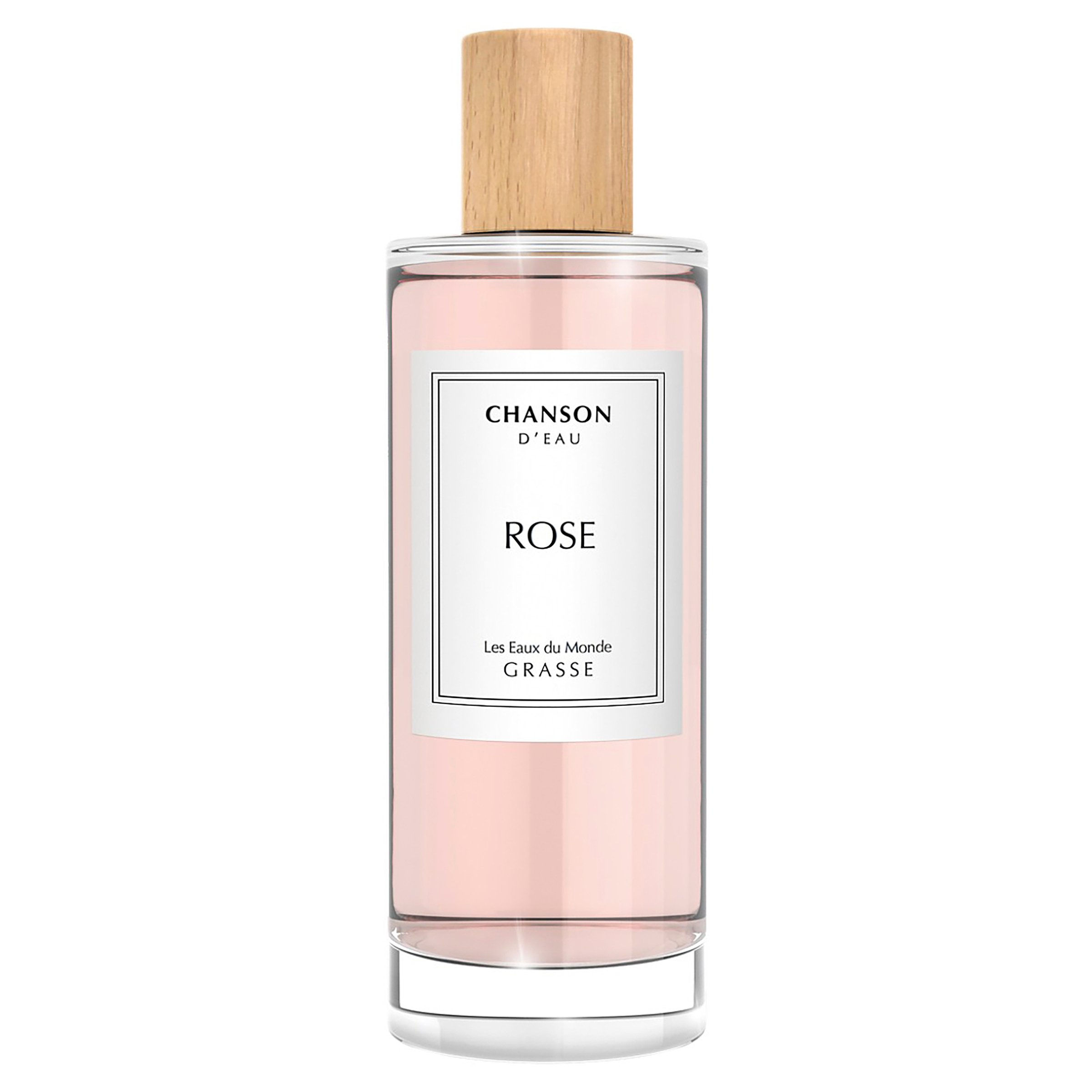 Chanson D'Eau Rose Les Eaux du Monde Grasse EDT Spray 100ml - Image 2