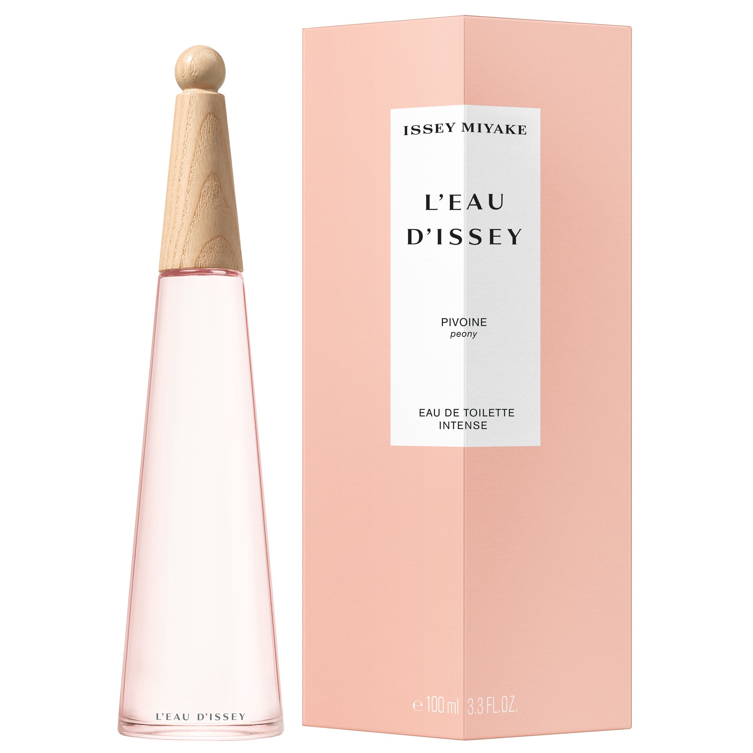 Issey Miyake L’Eau d’Issey Pivoine EDTI Spray 100ml - Image 2