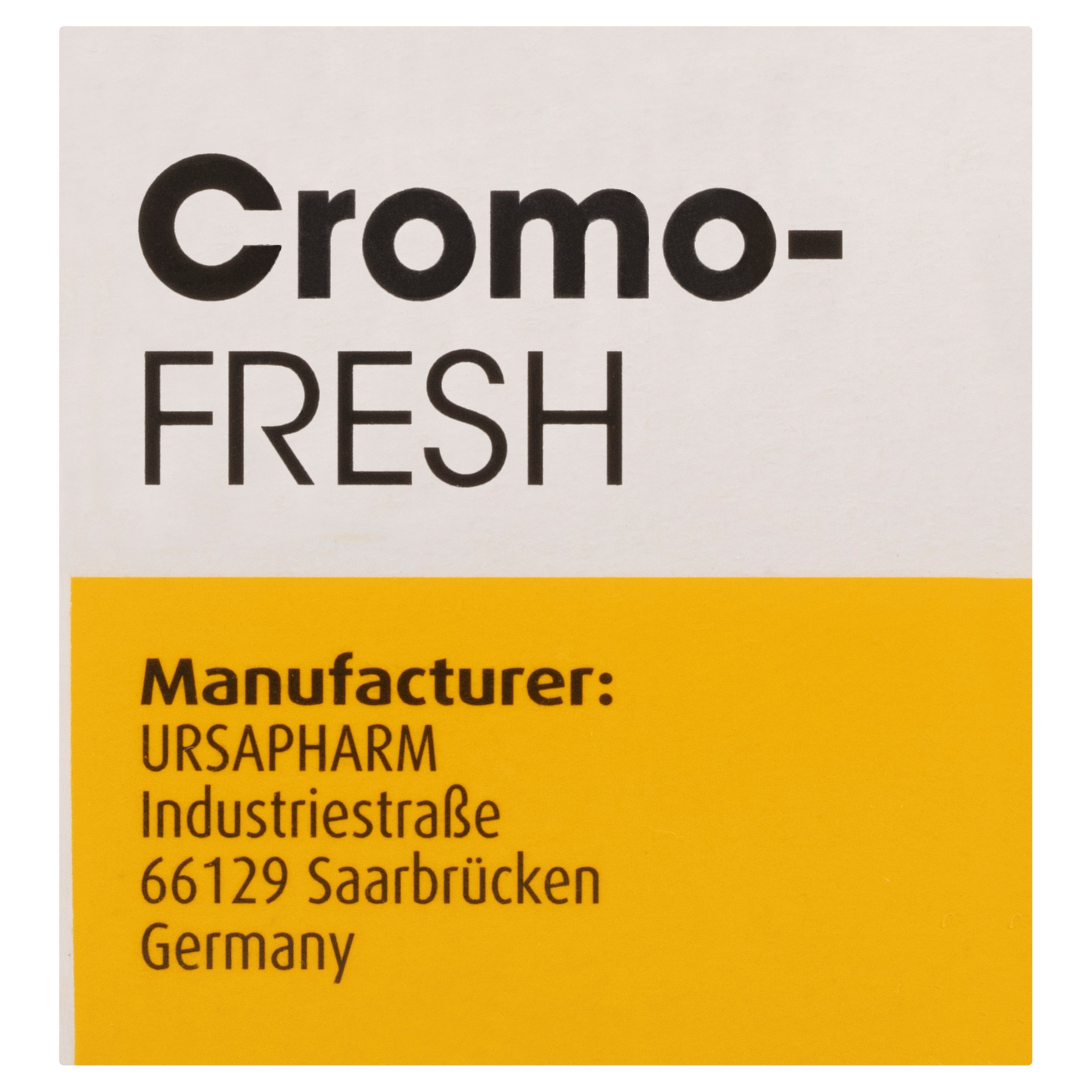 Cromo-Fresh Preservative-Free Allergy Eye Drops 10ml - Image 5