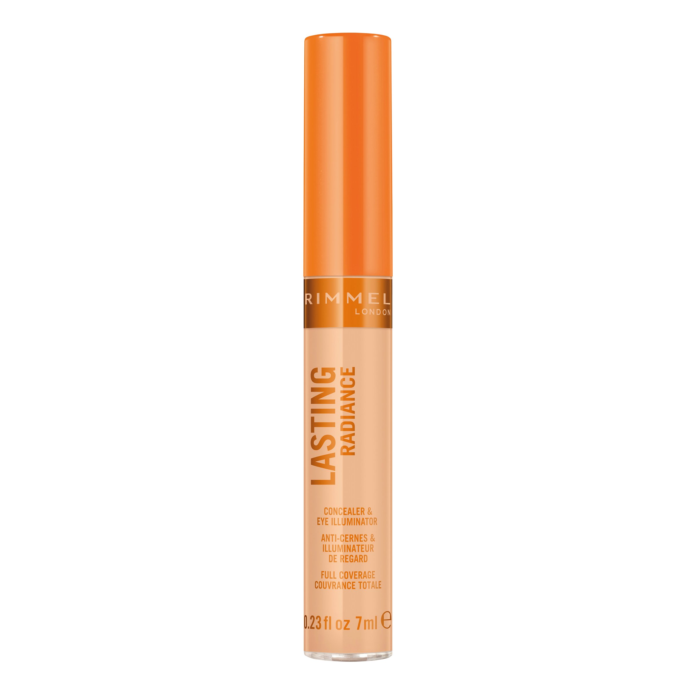 Rimmel Lasting Radiance Concealer 010 Ivory 1 each - Image 2