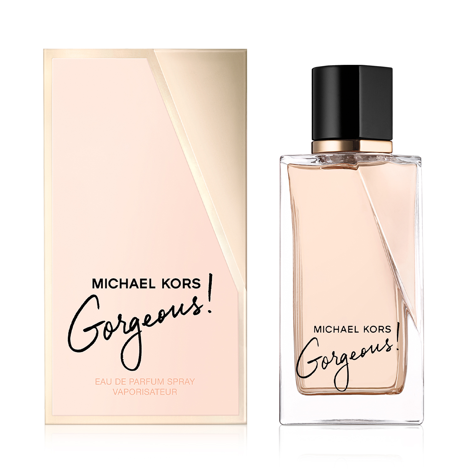 Michael Kors Gorgeous EDP Spray 100ml - Image 2
