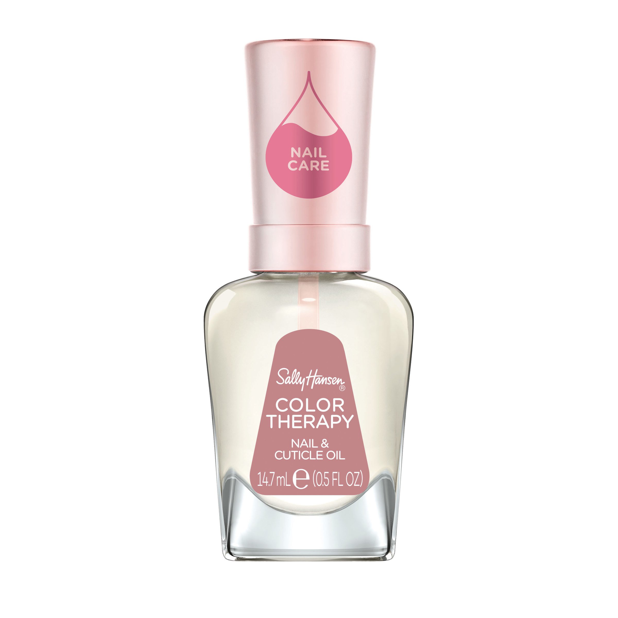 Sally Hansen Color Therapy Nail & Cuticle Oil 14.7ml - Image 1