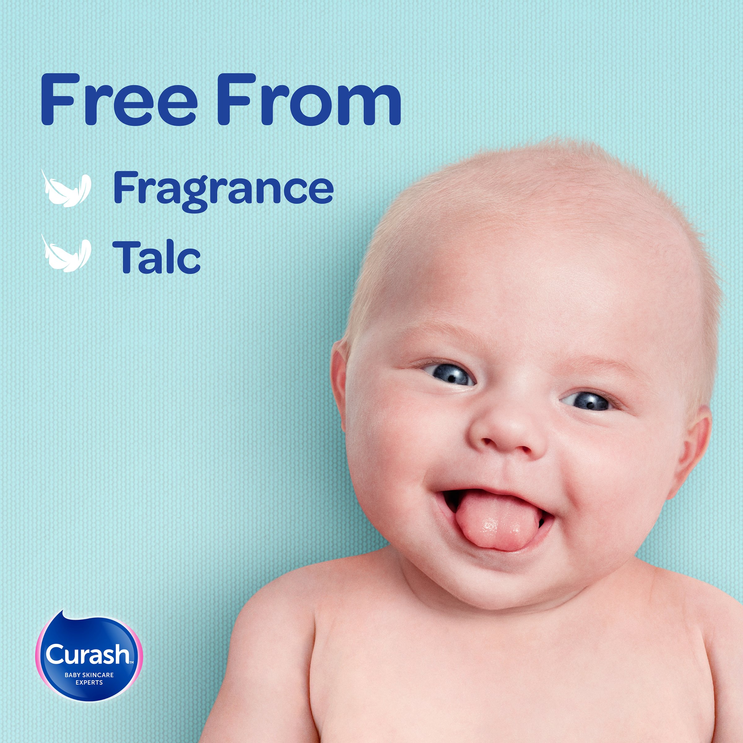 Curash Baby Rash Powder with Cornstarch 100g - Image 4
