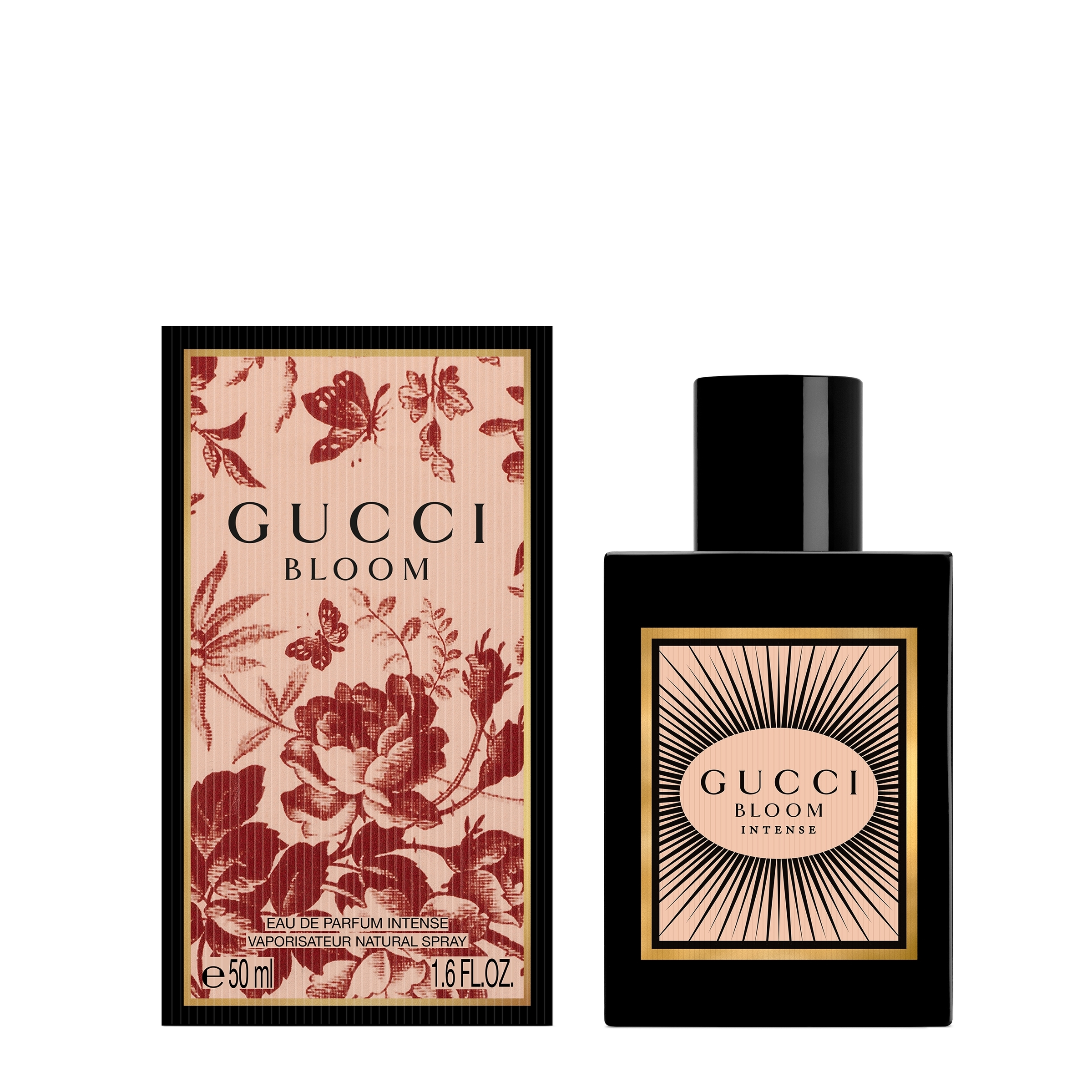Gucci Bloom Intense EDP Spray 50ml - Image 2