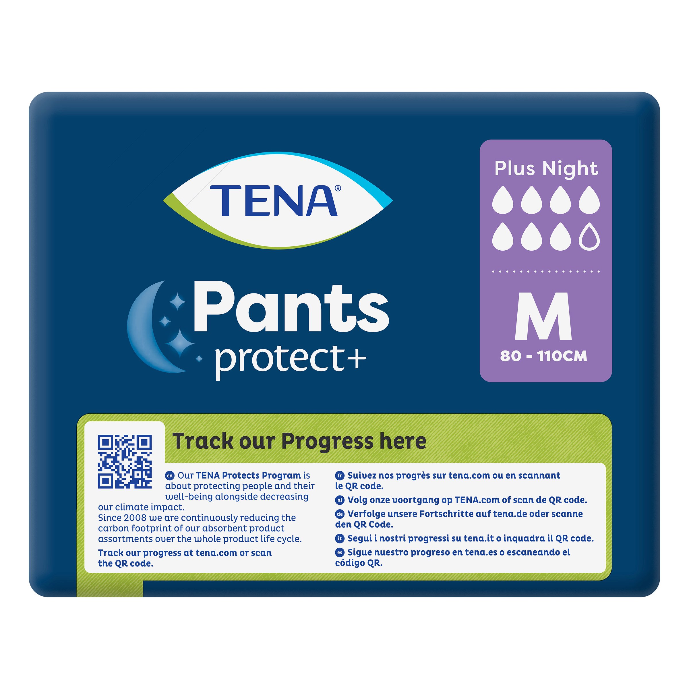 Tena Pant Night Size Medium 12 pack - Image 5