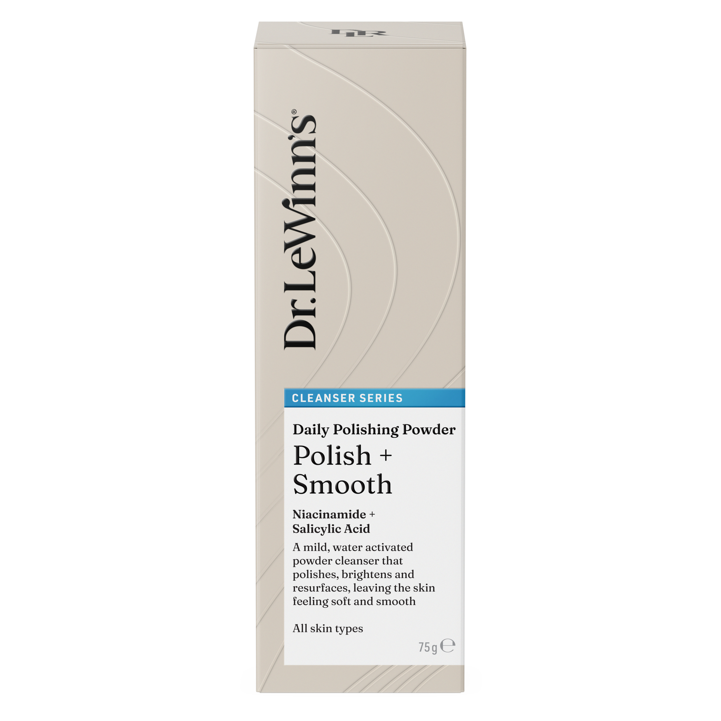 Dr. LeWinn's Cleanser Series Daily Polishing Powder 75g - Image 1