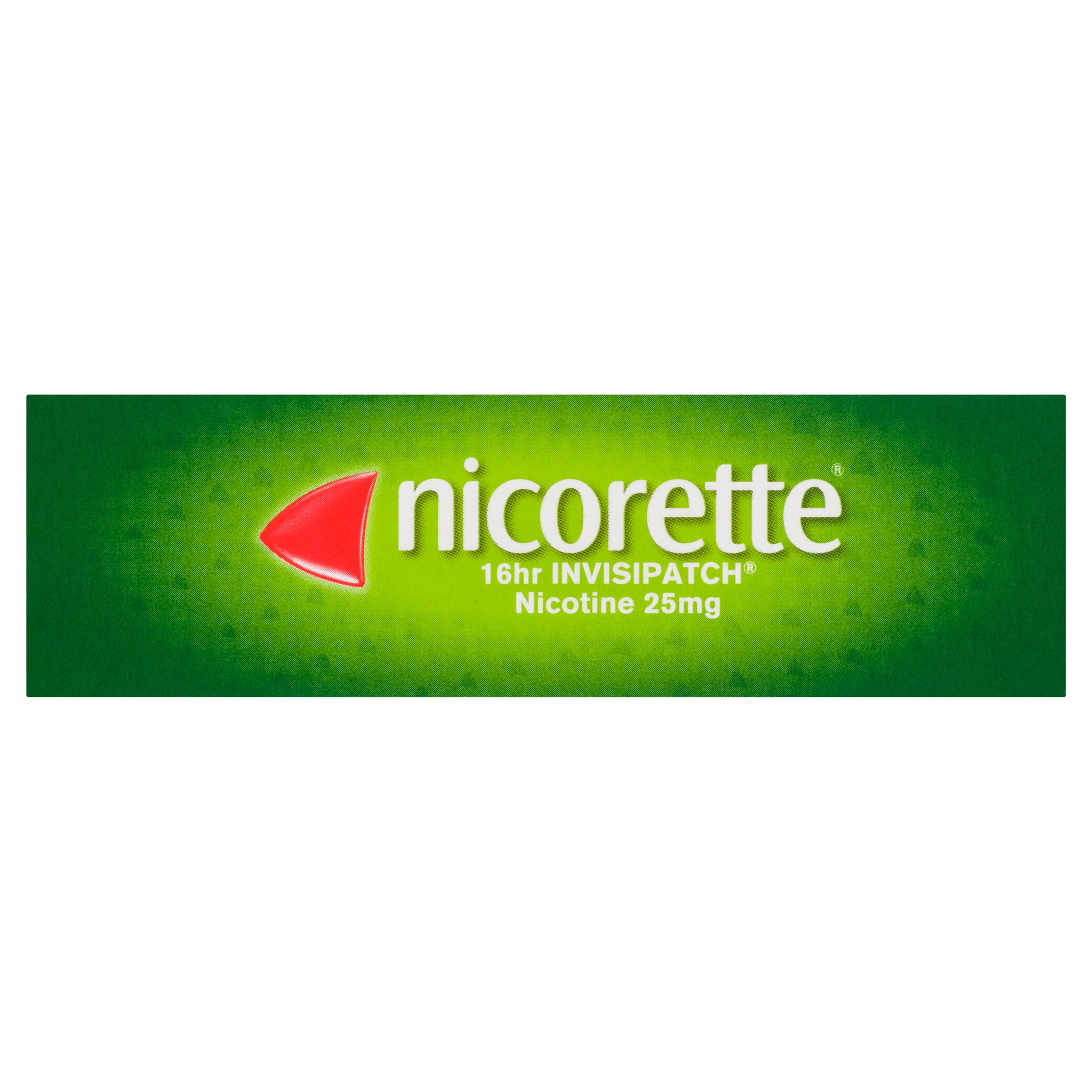 Nicorette 16hr Invisipatch 25mg Step 1 - 28 patches - Image 4