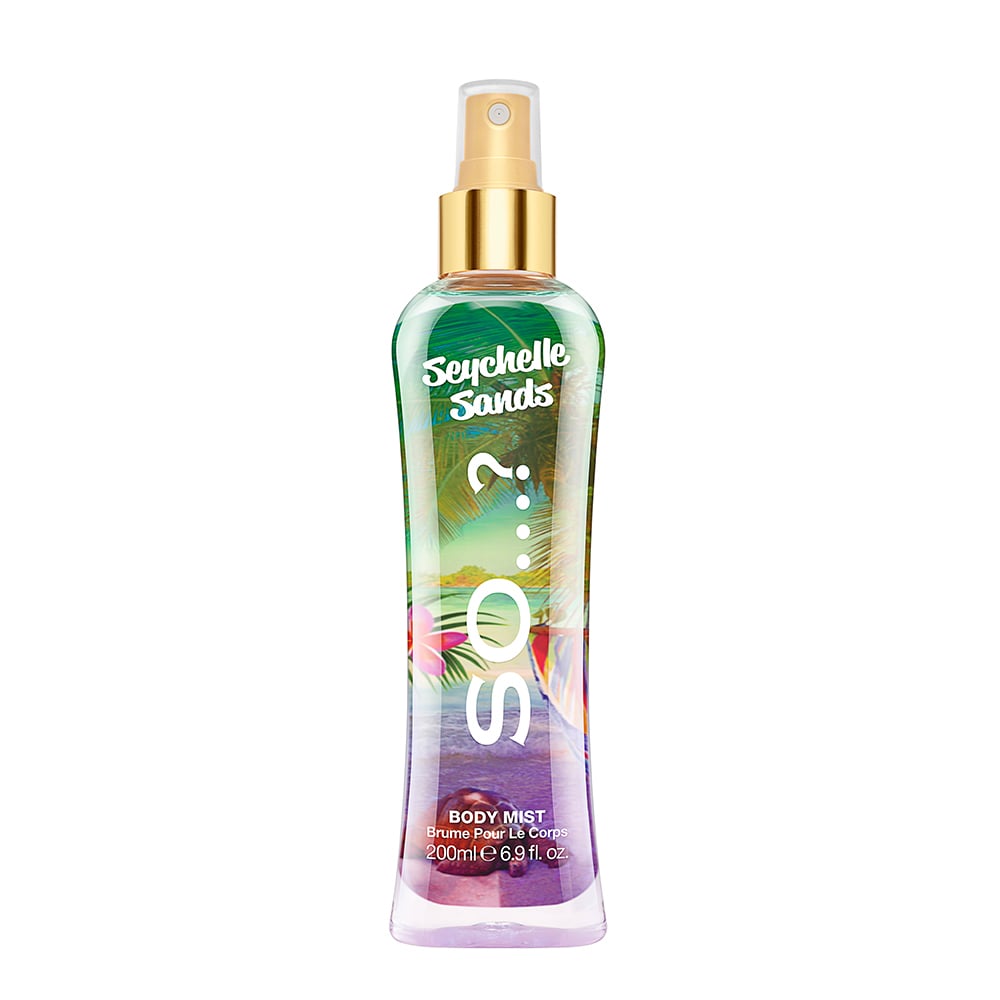 So Escapes Seychelle Sands Body Mist 200ml