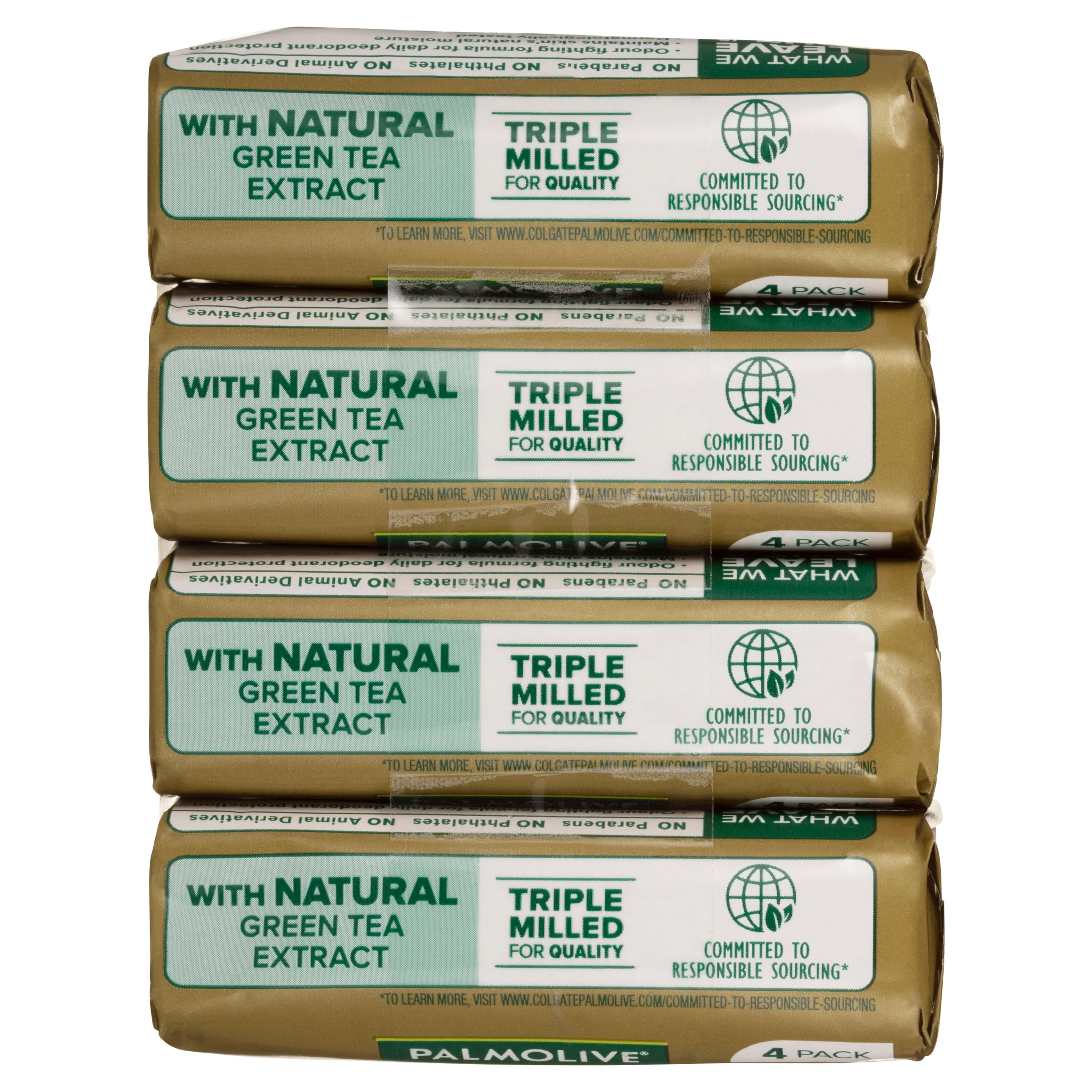 Palmolive Soap Gold 4 pack - Image 7