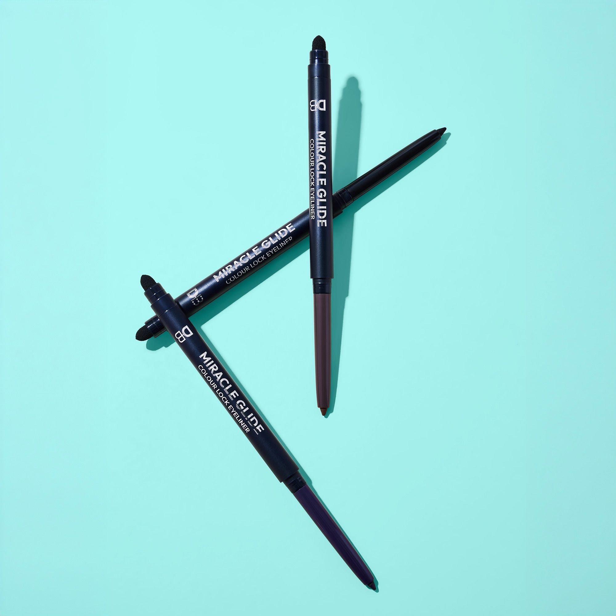 Designer Brands Miracle Glide Eye Liner Soft Black 1 each - Image 3