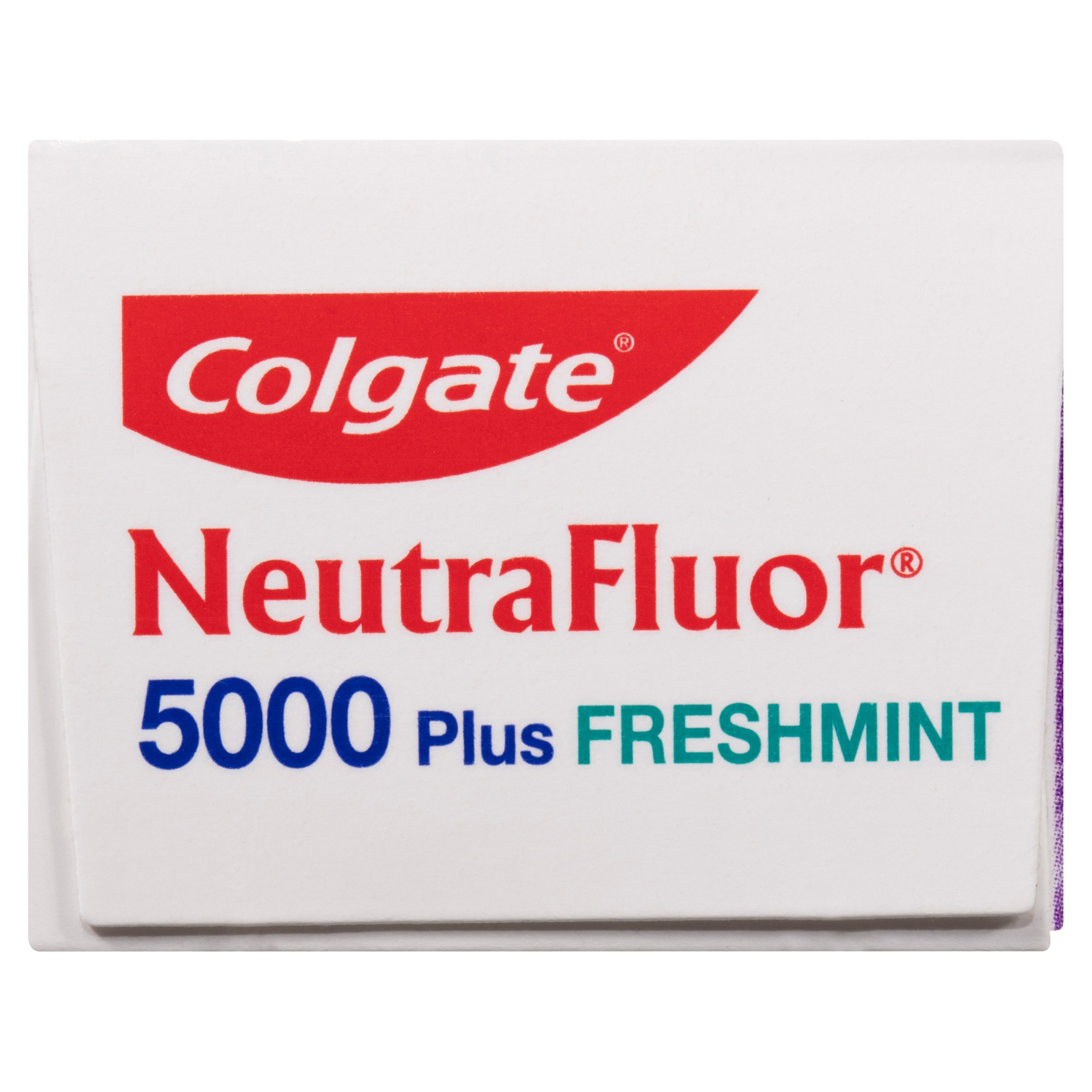 Neutrafluor 5000 Plus Toothpaste 56g - Image 3