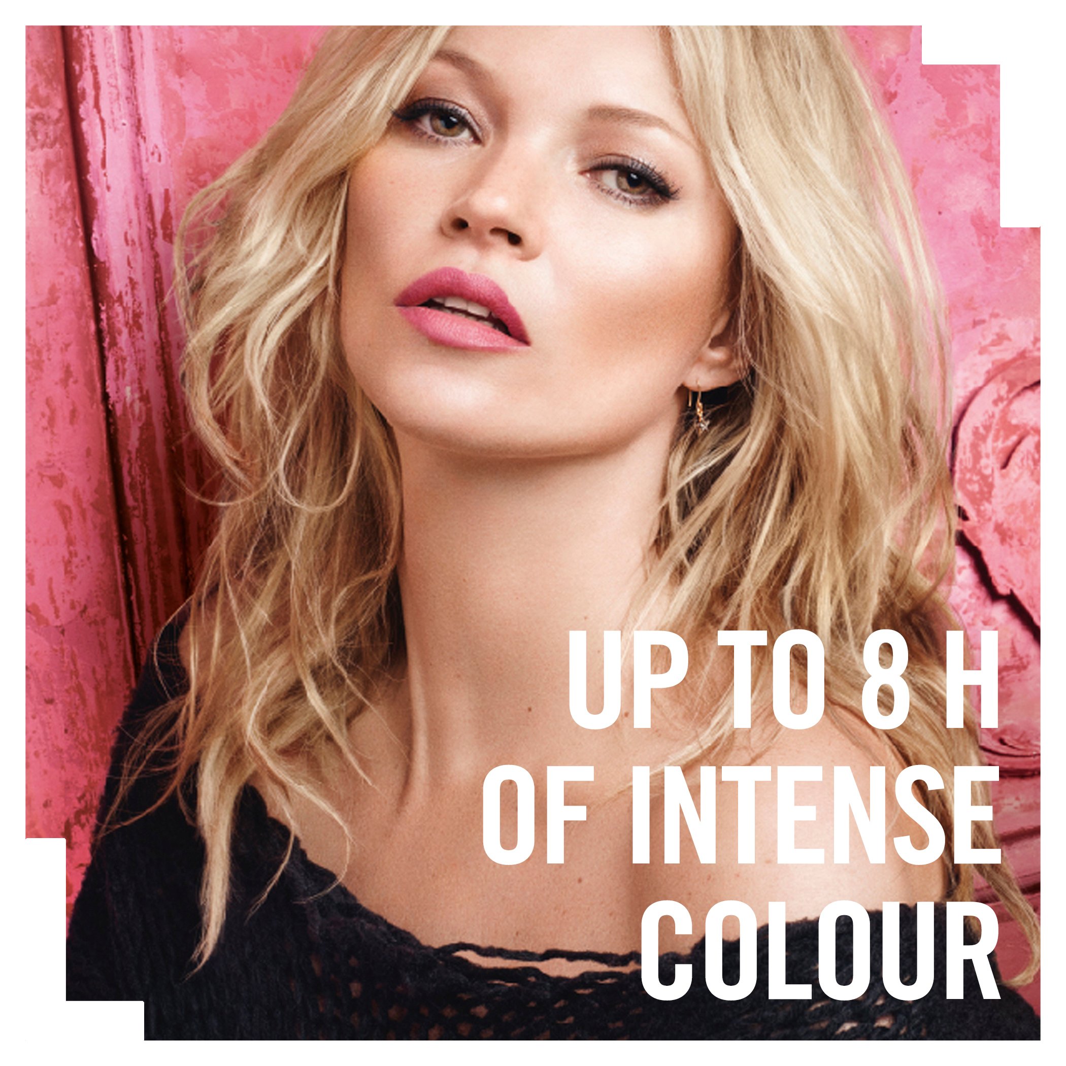 Rimmel Lasting Finish Lipstick #077 Brink Of Pink 1 each - Image 5