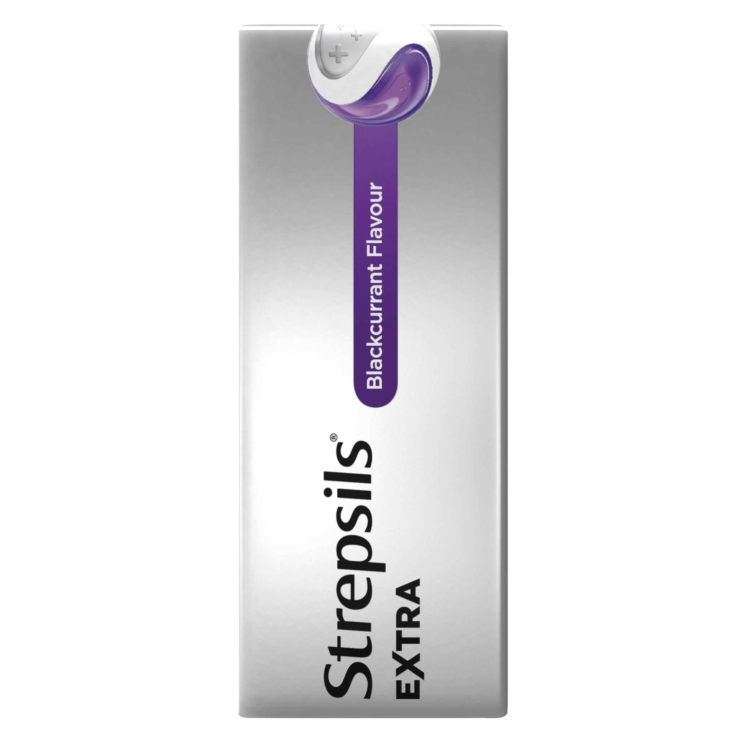Strepsils Extra Blackcurrant 36 lozenges - Image 4