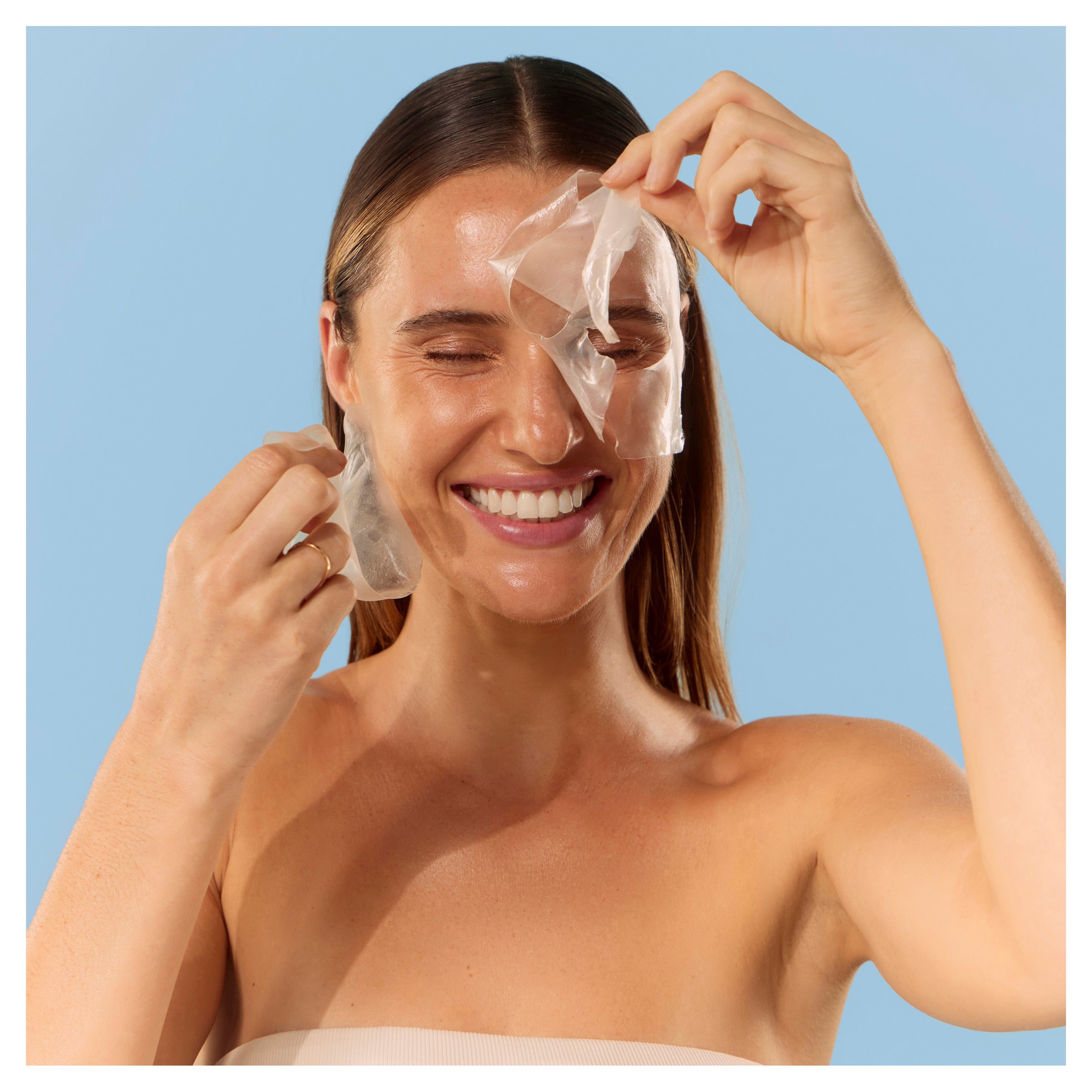 Skin Control Glass Skin Face Mask Collagen 1 each - Image 5