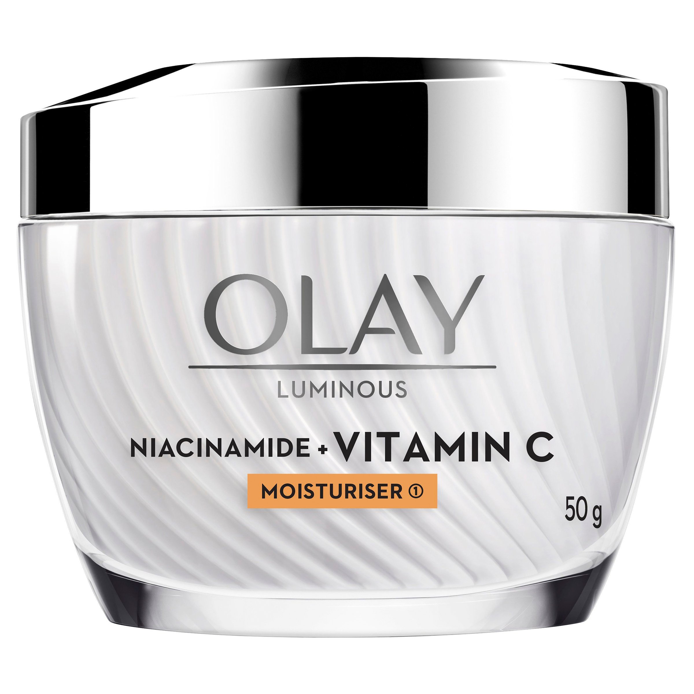 Olay Luminous Niacinamide + Vitamin C Face Cream Moisturiser 50g - Image 10