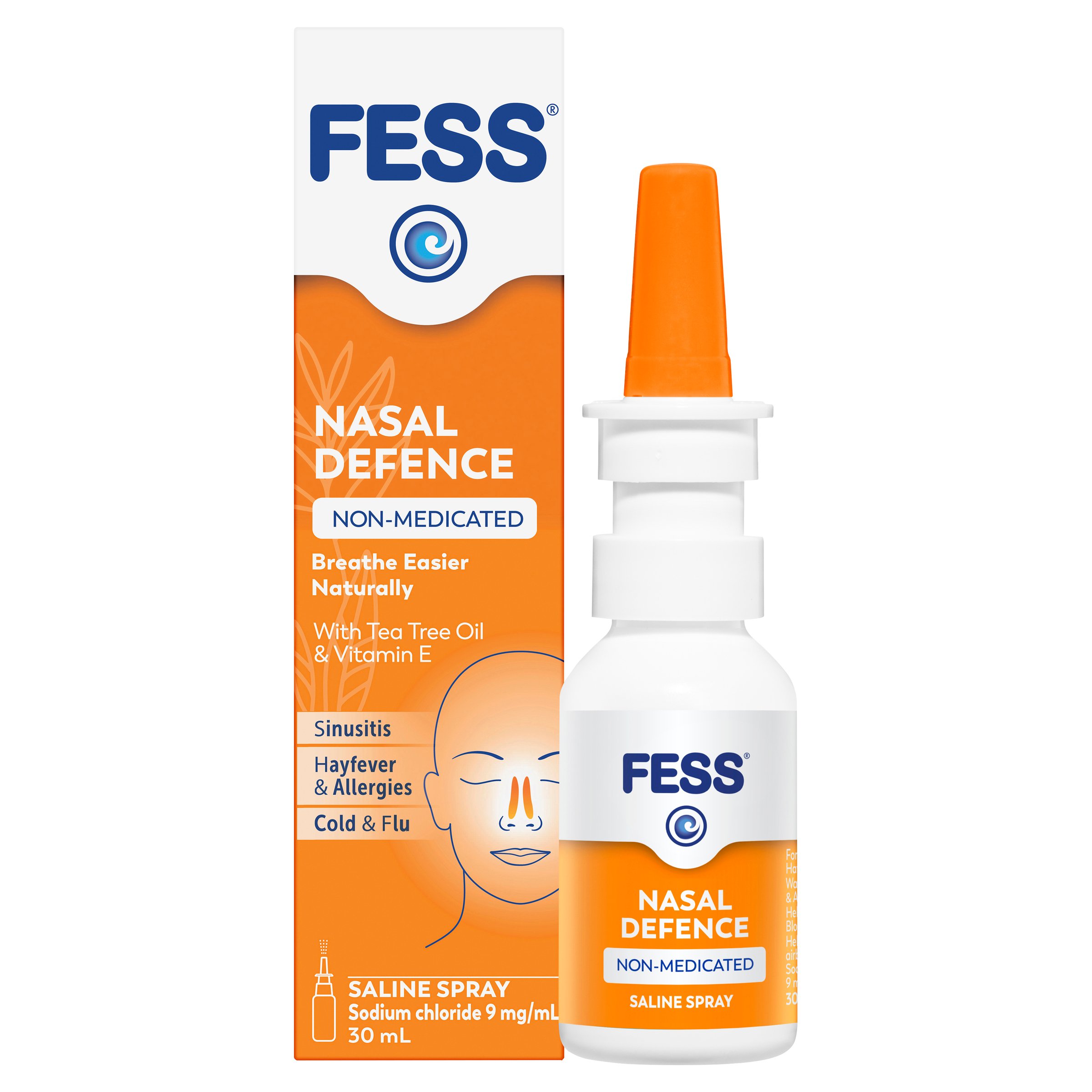 Fess Nasal Defence 30ml - Image 6