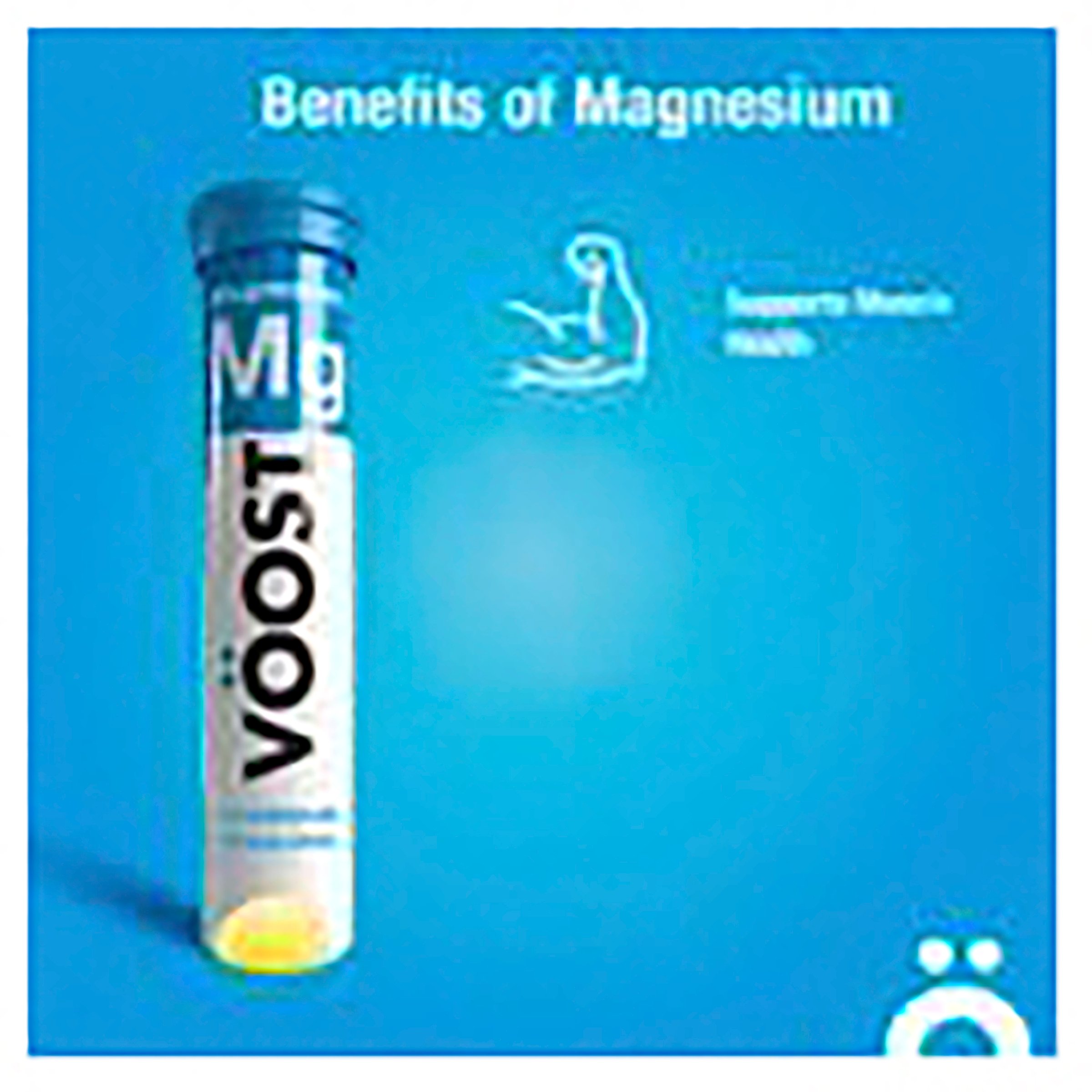 Voost Magnesium Effervescent 40 tablets - Image 3