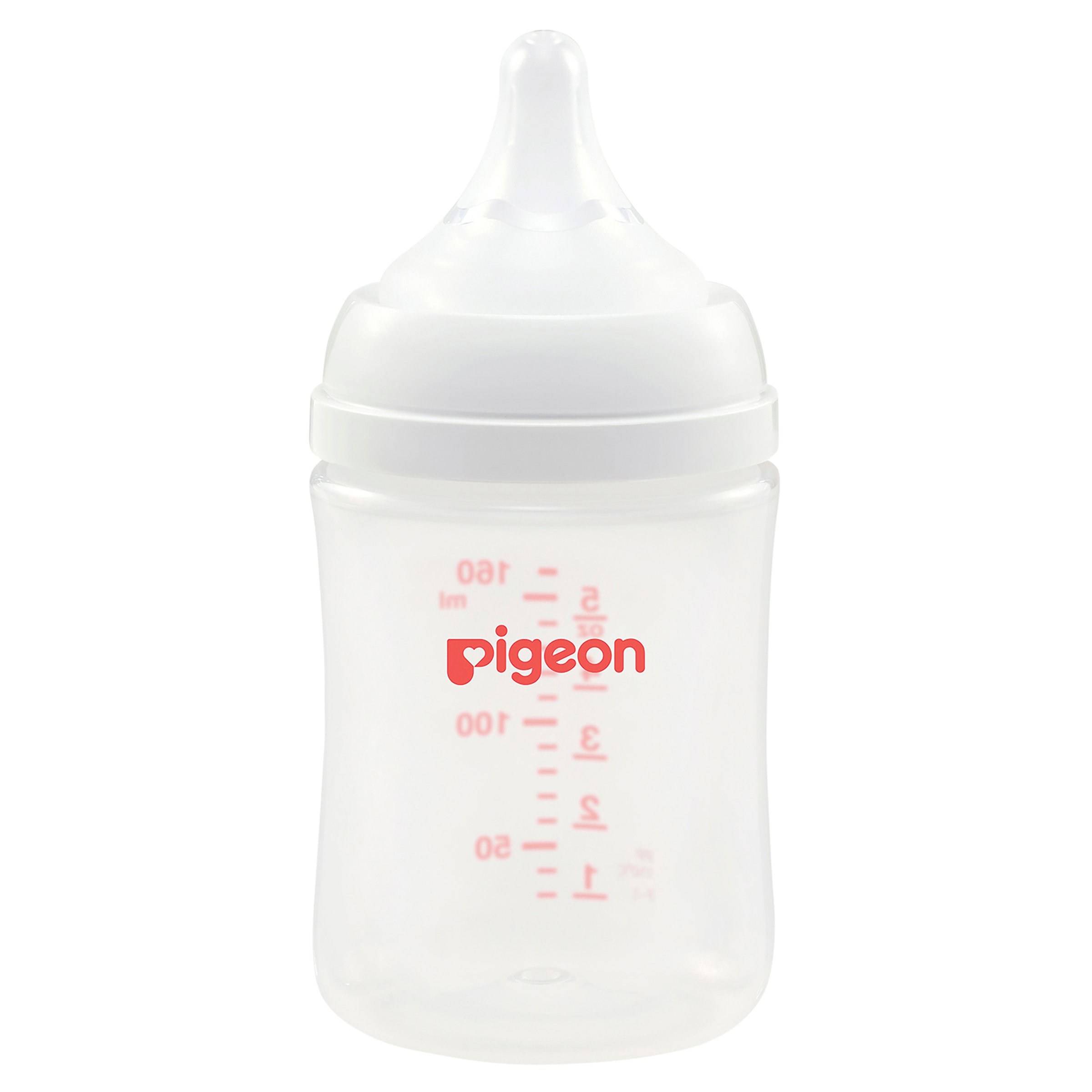 Pigeon Softouch 3 Nursing Bottle PP SS 160ml - Image 5