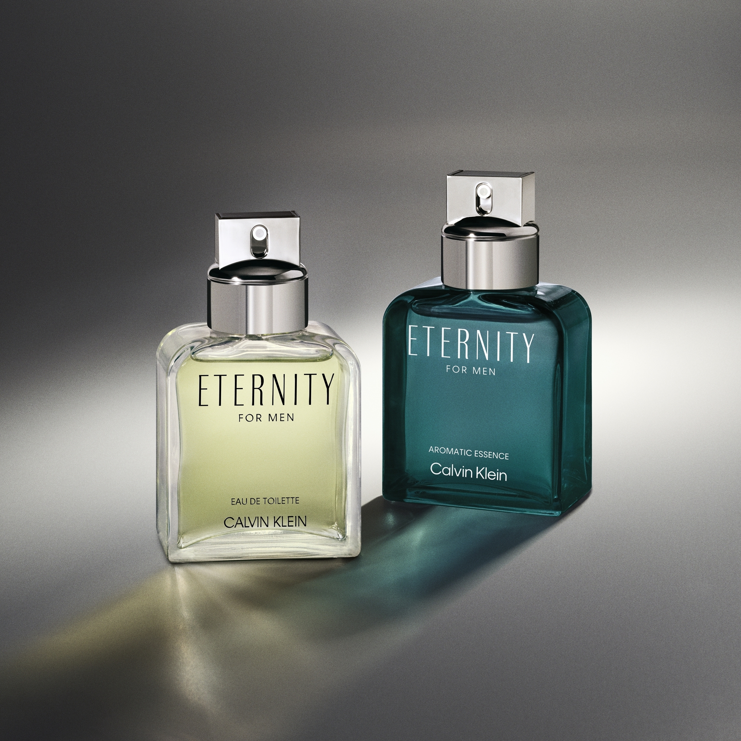 Calvin Klein Eternity for Men EDT Spray 100ml - Image 5