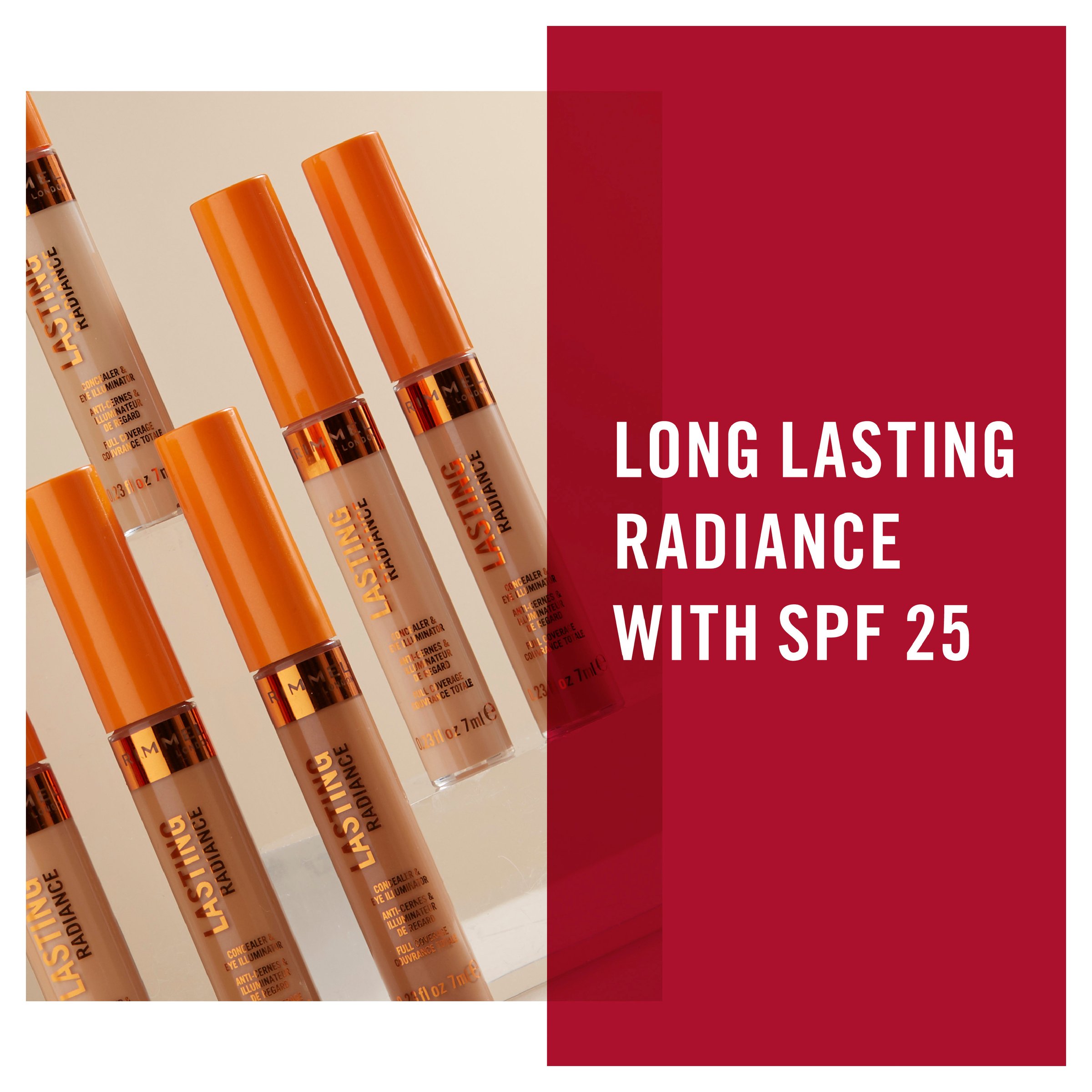 Rimmel Lasting Radiance Concealer 010 Ivory 1 each - Image 3