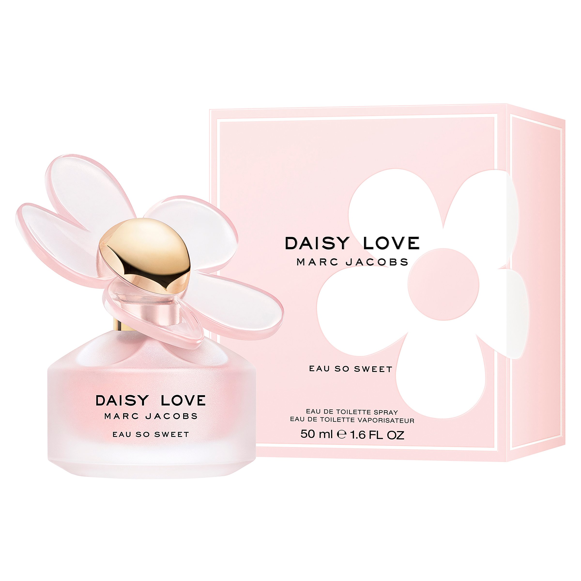 Marc Jacobs Daisy Love Eau So Sweet EDT Spray 50ml - Image 2