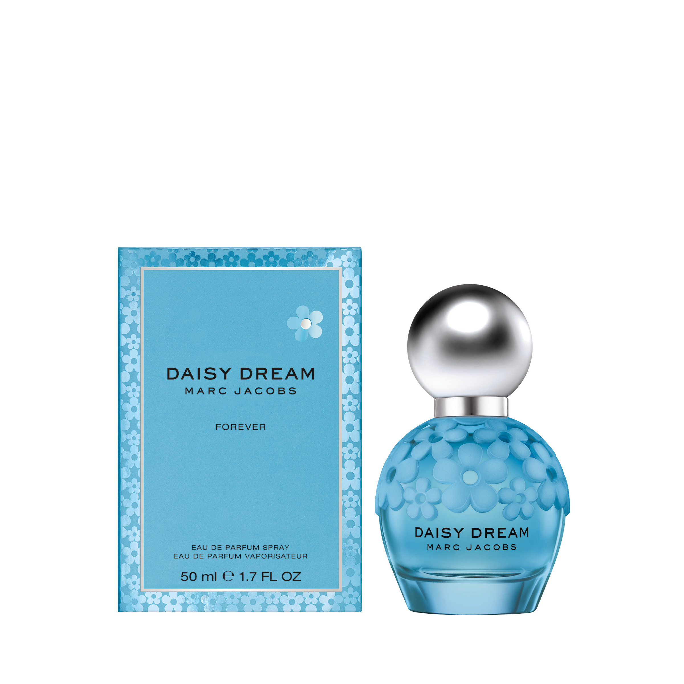 Marc Jacobs Daisy Dream Forever EDP Spray 50ml - Image 2