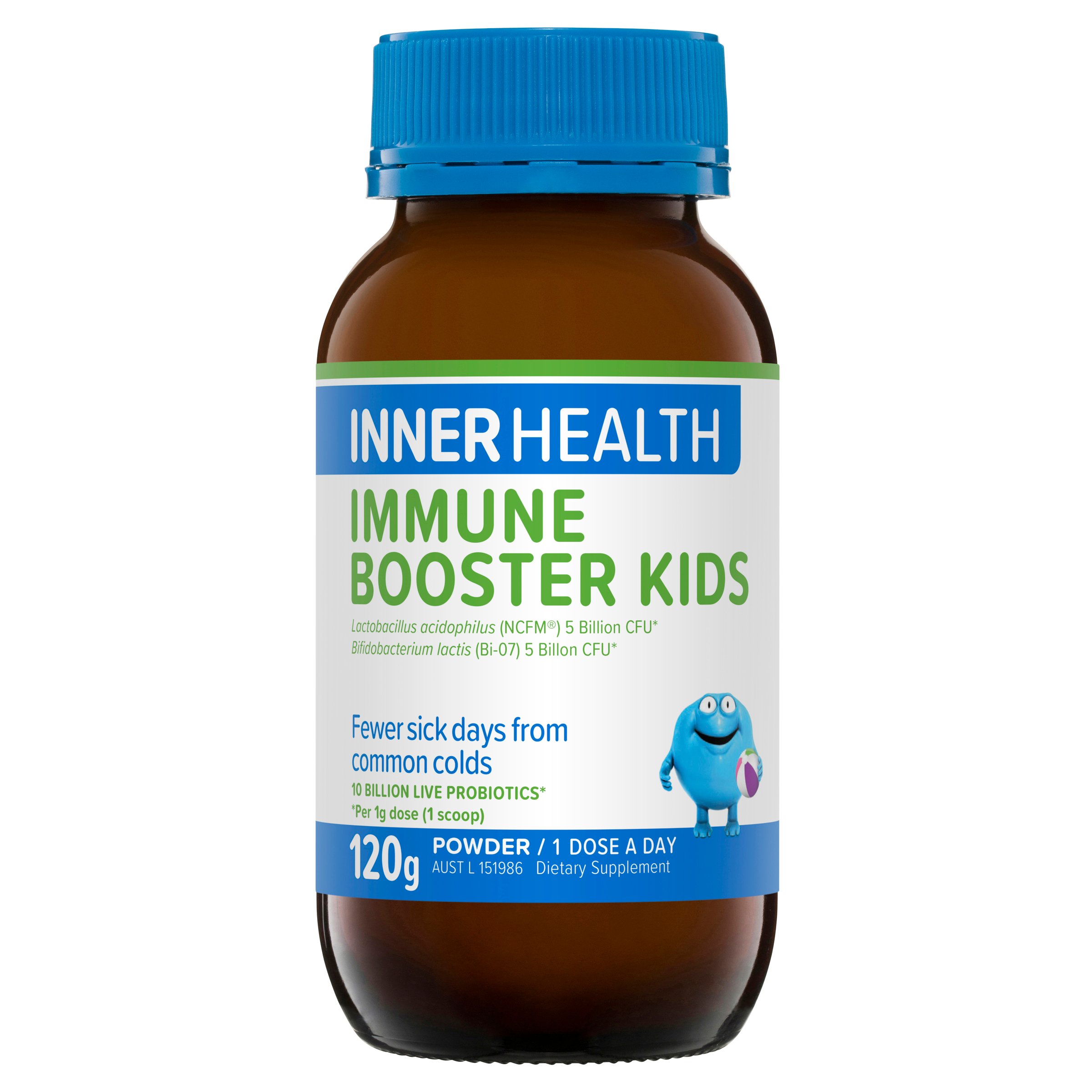 Inner Health Immune Booster Kids 120g - Image 1