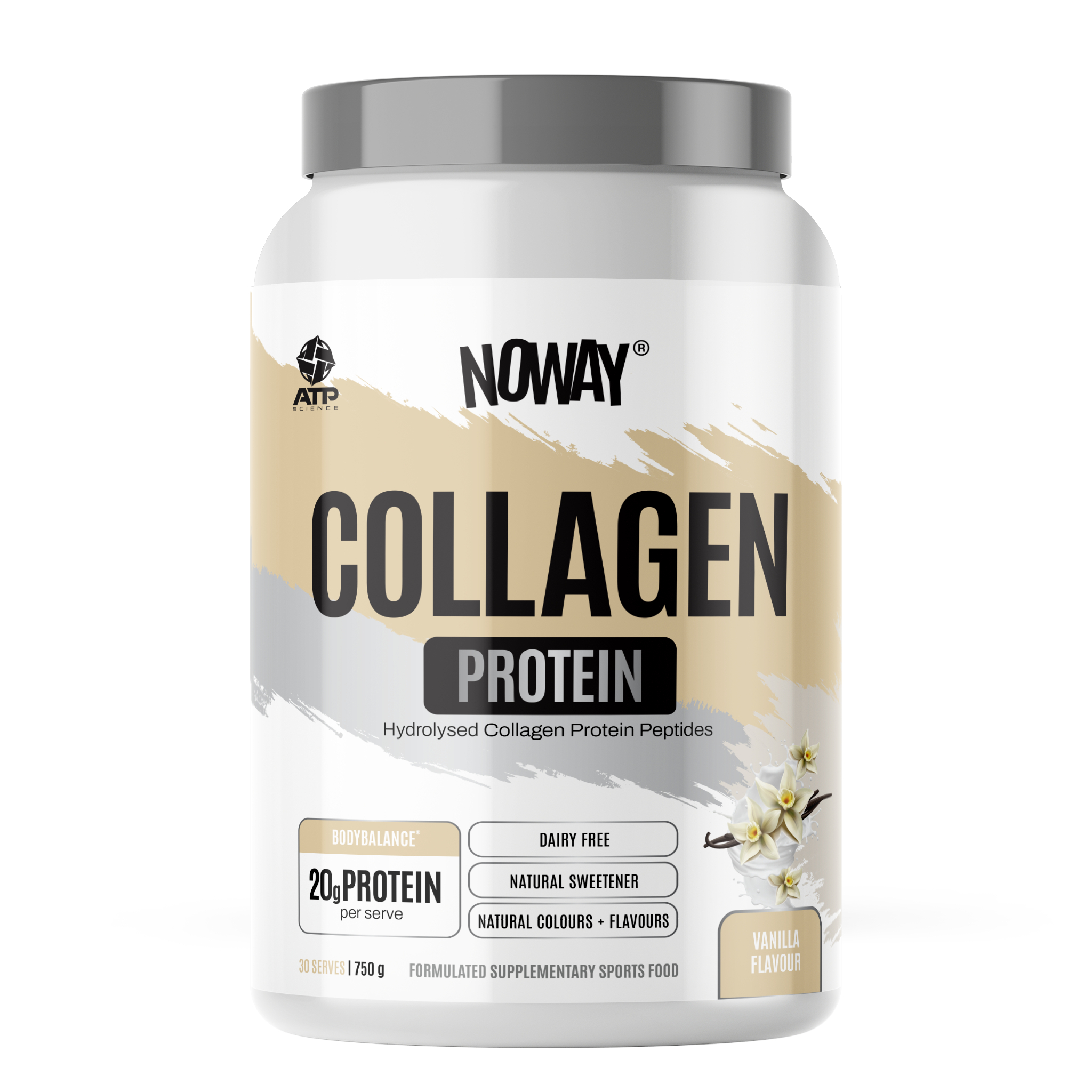 Noway Protein Vanilla 780g