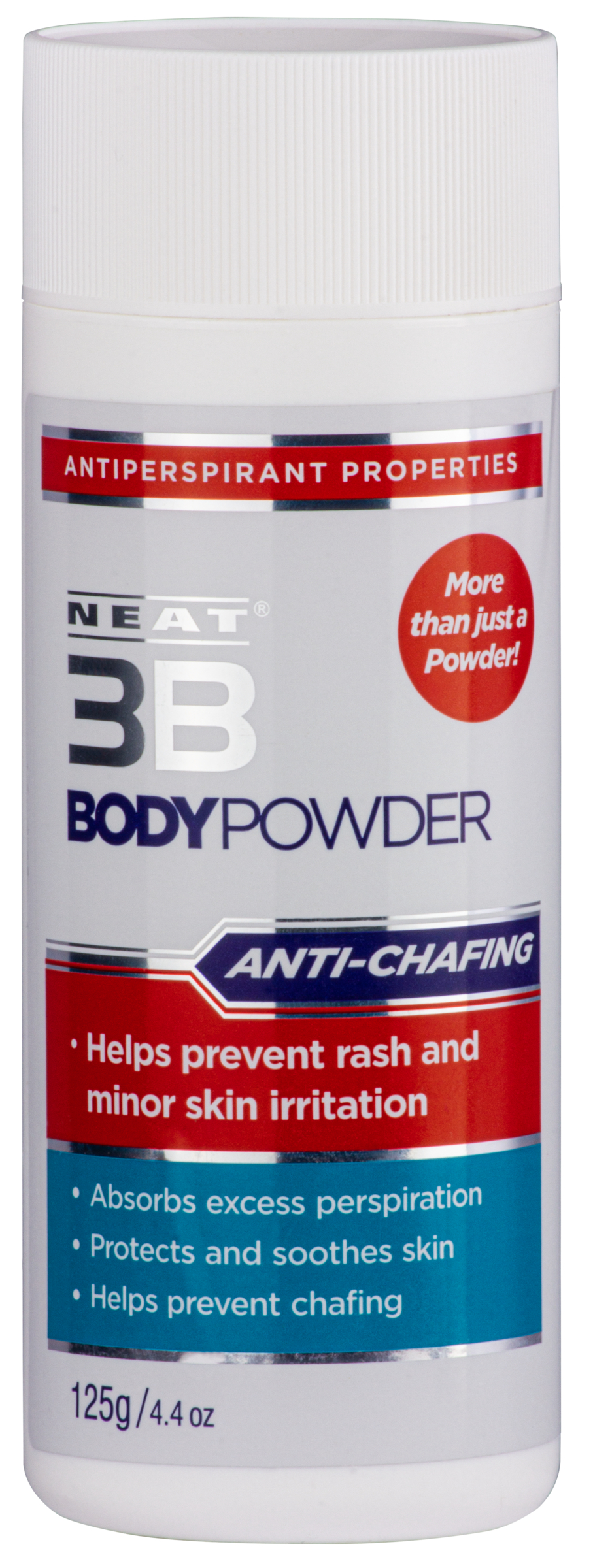 Neat 3B Body Powder 125g