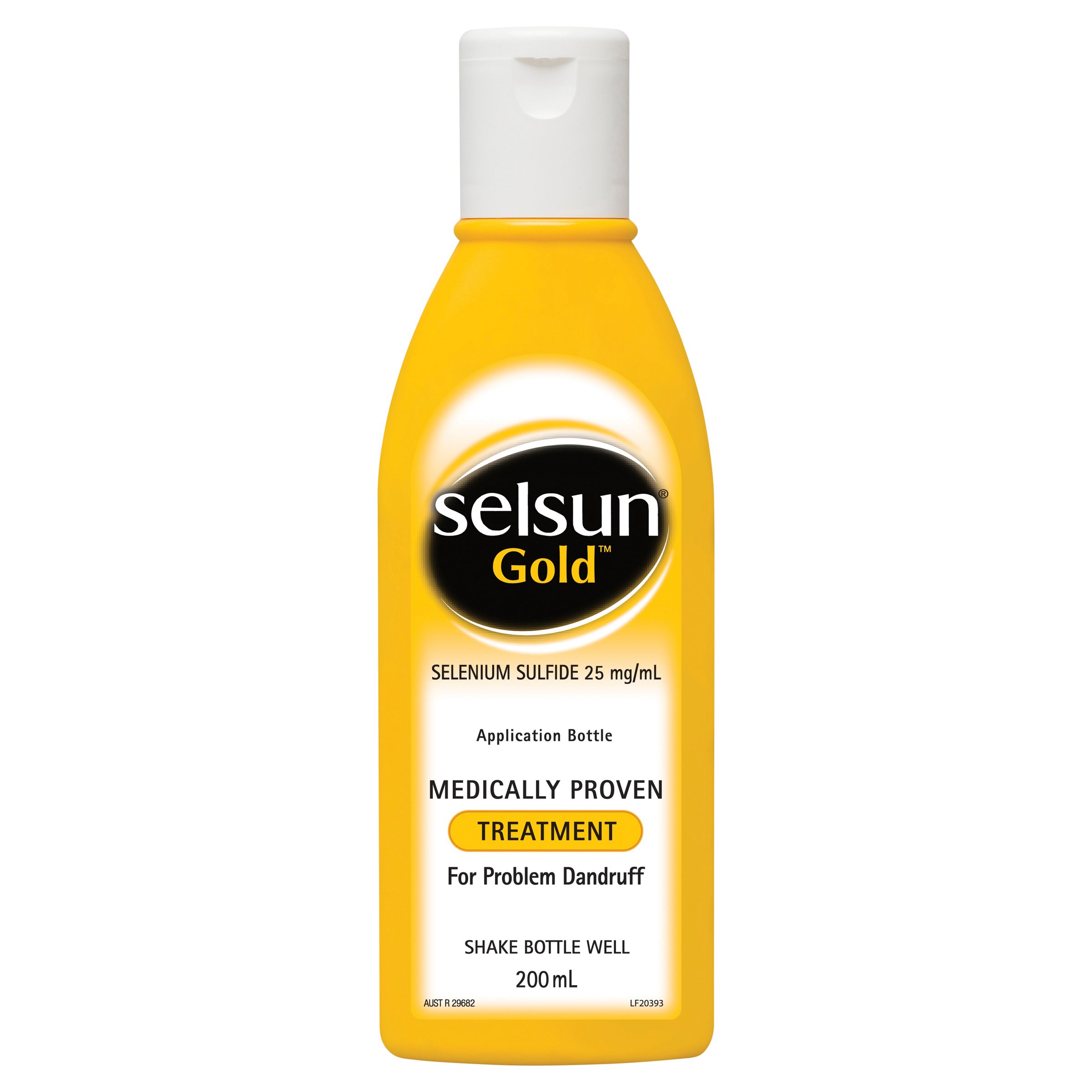 Selsun Gold Treatment Shampoo 200ml - Image 1