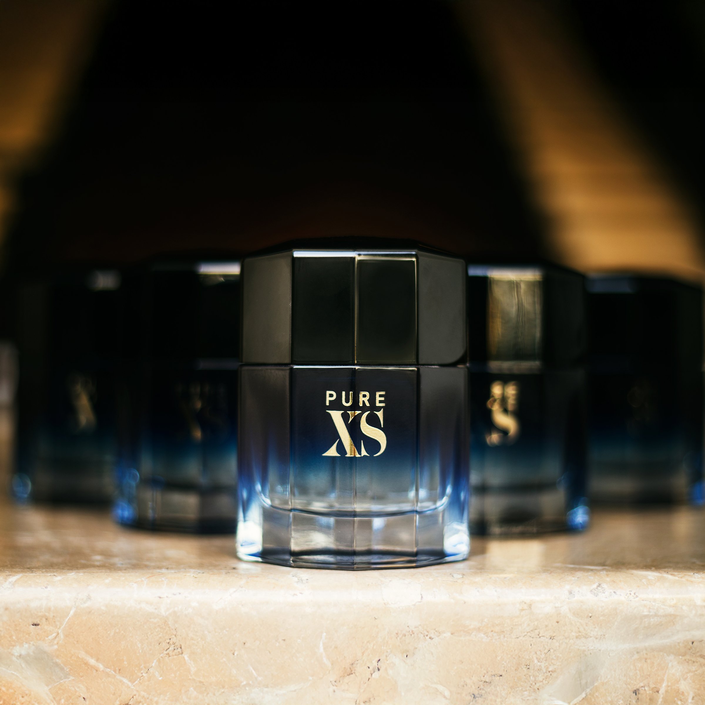 Rabanne Pure XS EDT Spray 100ml - Image 5