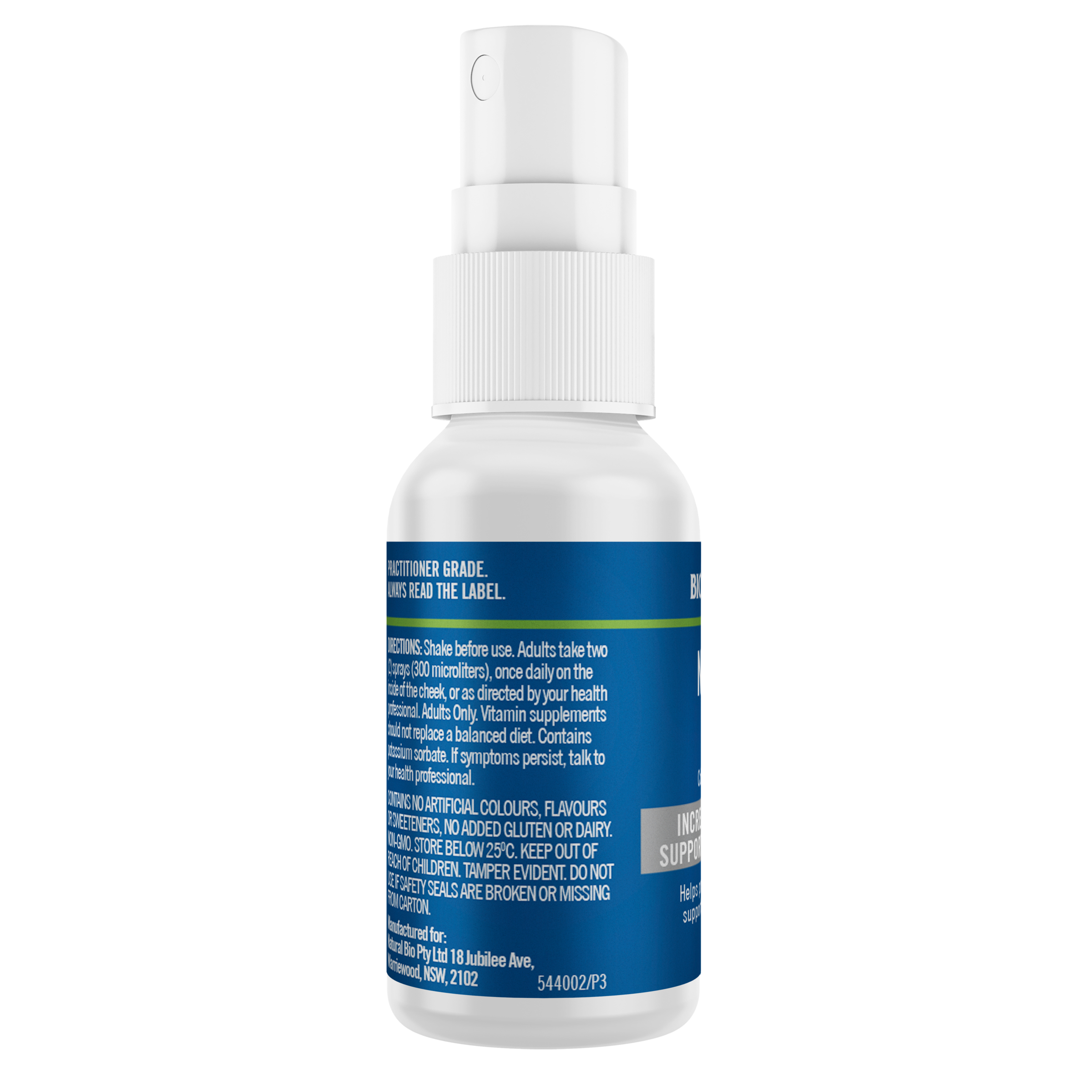 Bioglan Medlab NanoCelle D3 - 30ml - Image 4