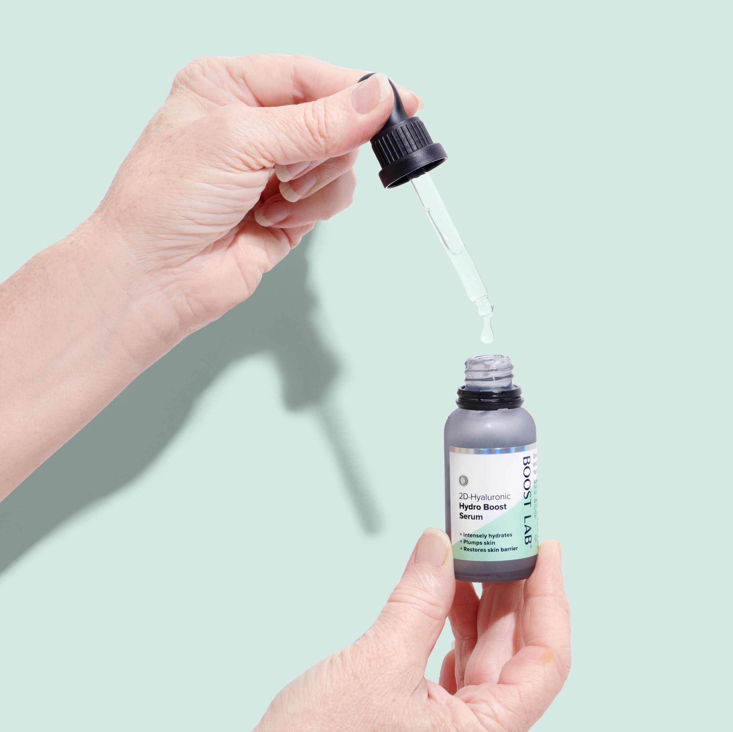 BOOST LAB Hyaluronic Hydro Serum 30ml - Image 3