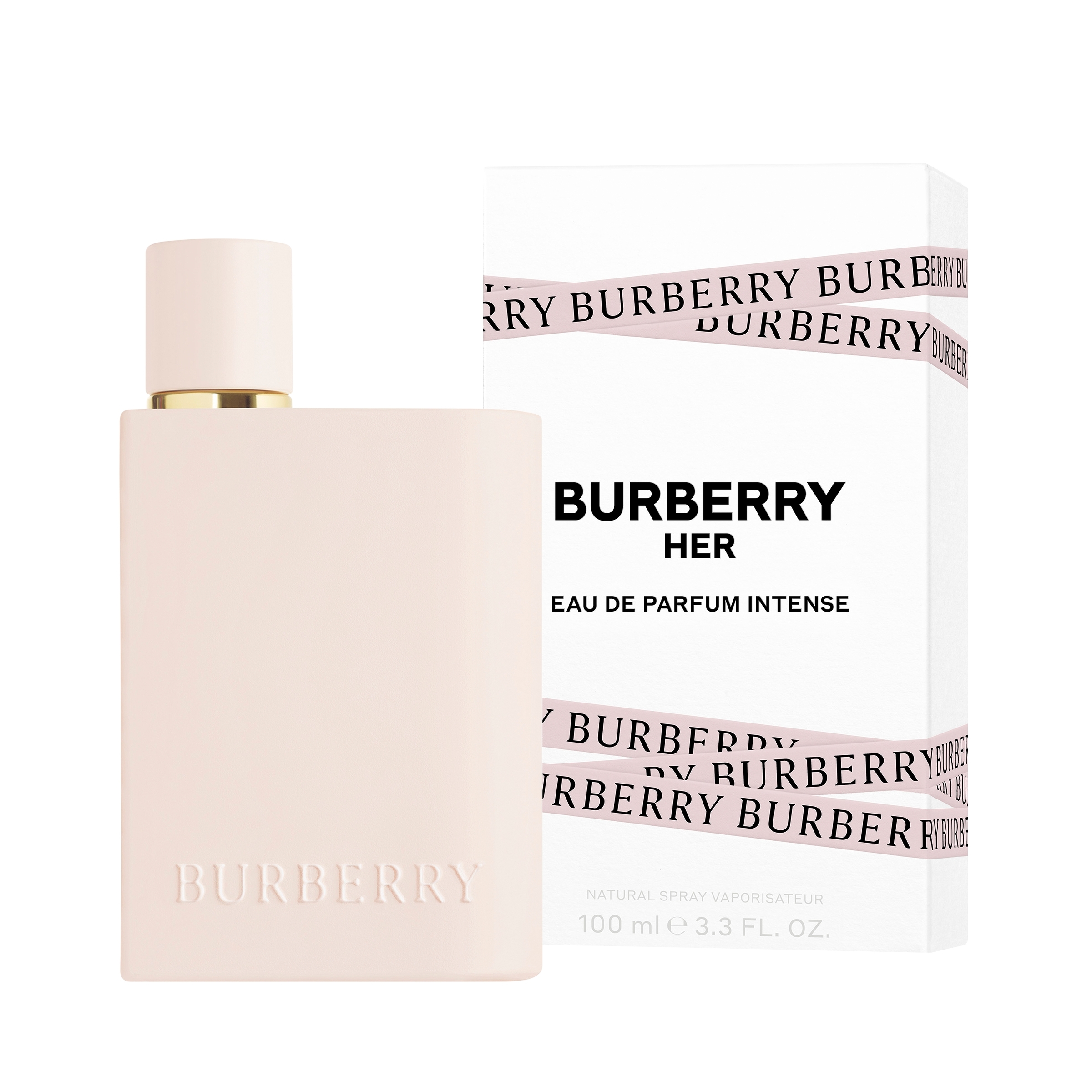 Burberry Her EDP Intense Spray 100ml - Image 2