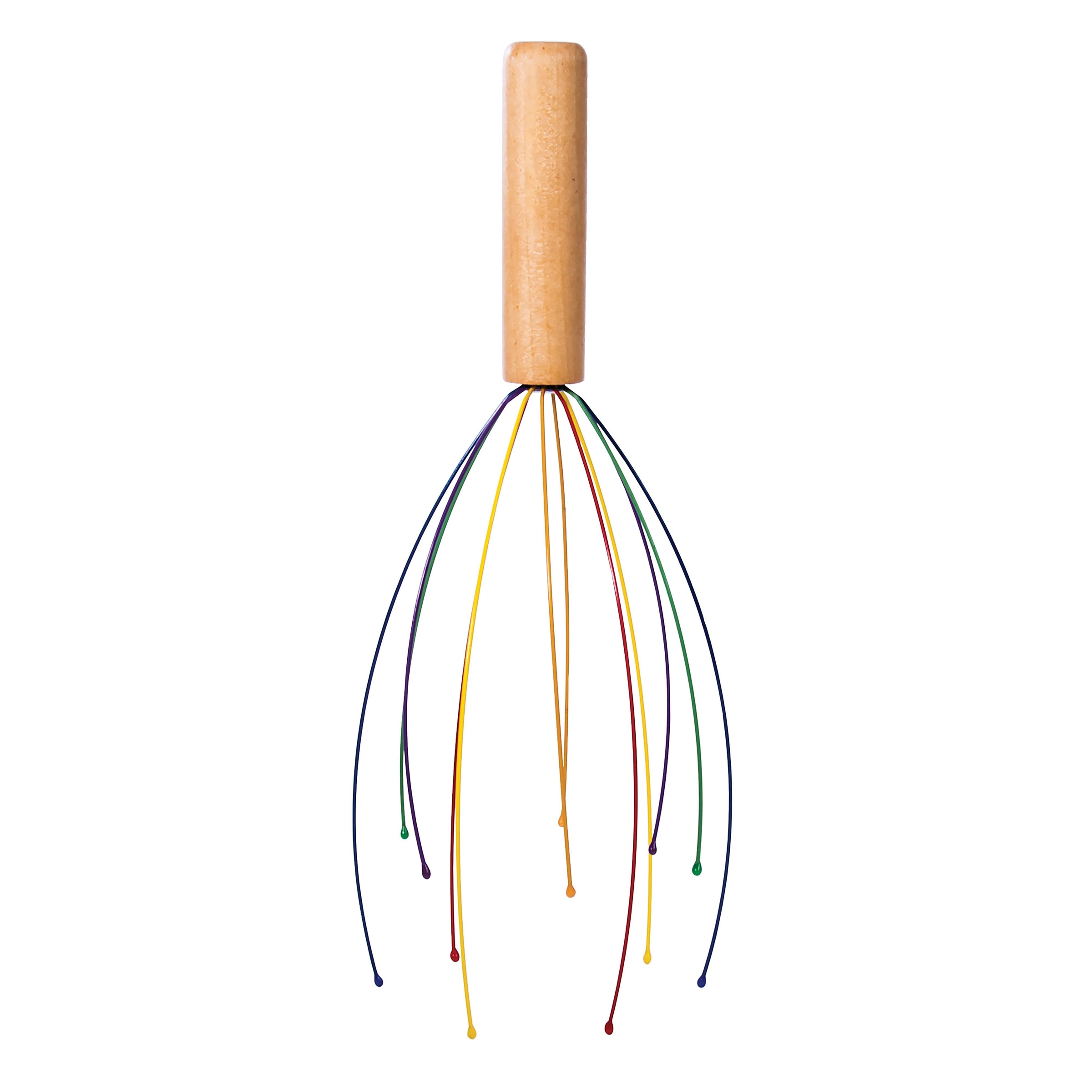 Is Gift Head Massager - Rainbow 1 each - Image 1