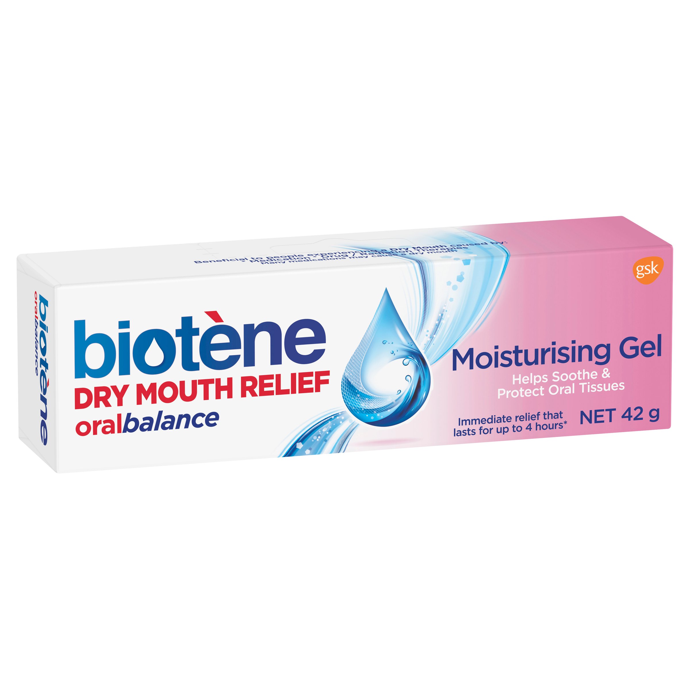 Biotene Oral Balance Moisturising Gel 42g - Image 6