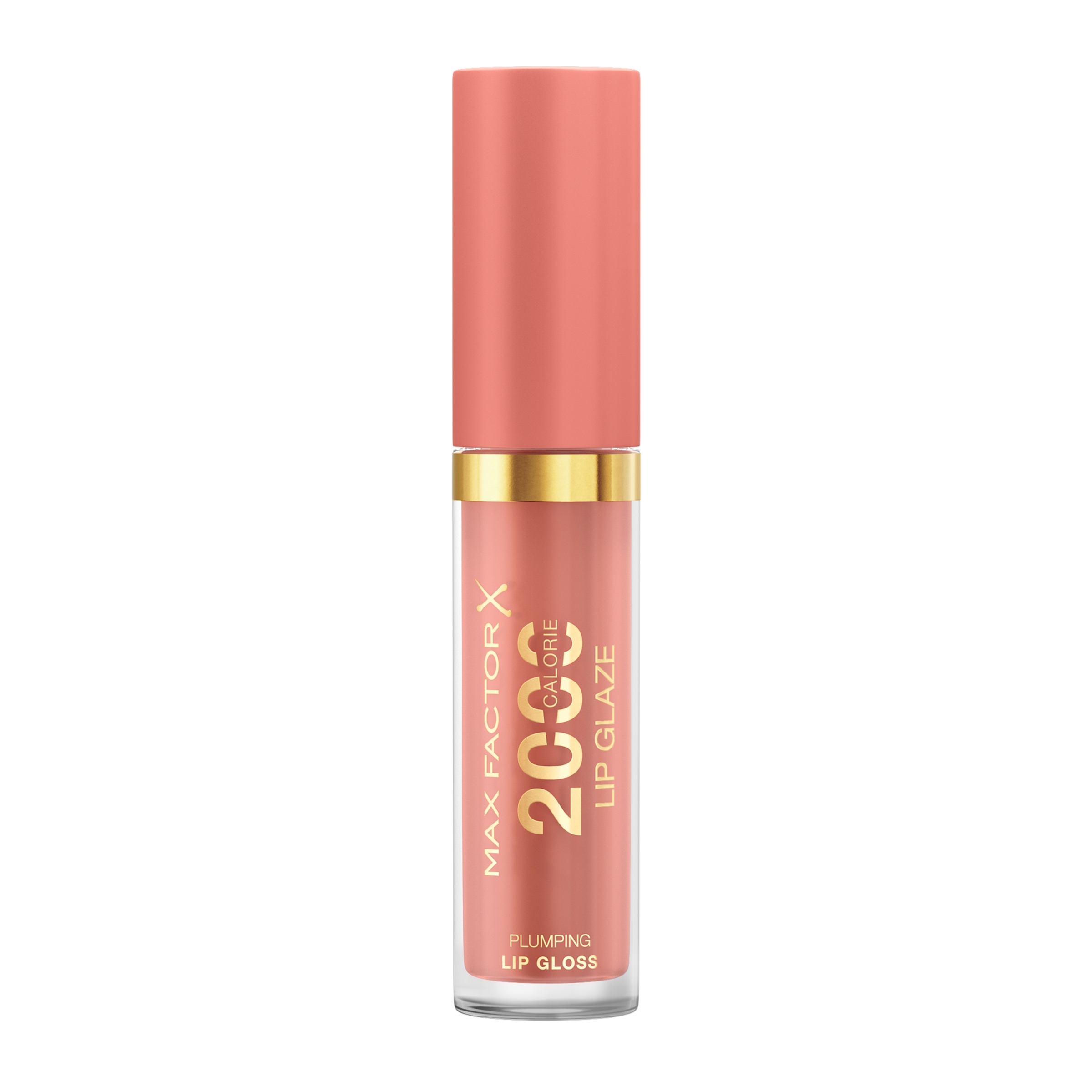 Max Factor 2000 Calorie Full Volume Gloss 050 Guava Flair 4.4ml - Image 2