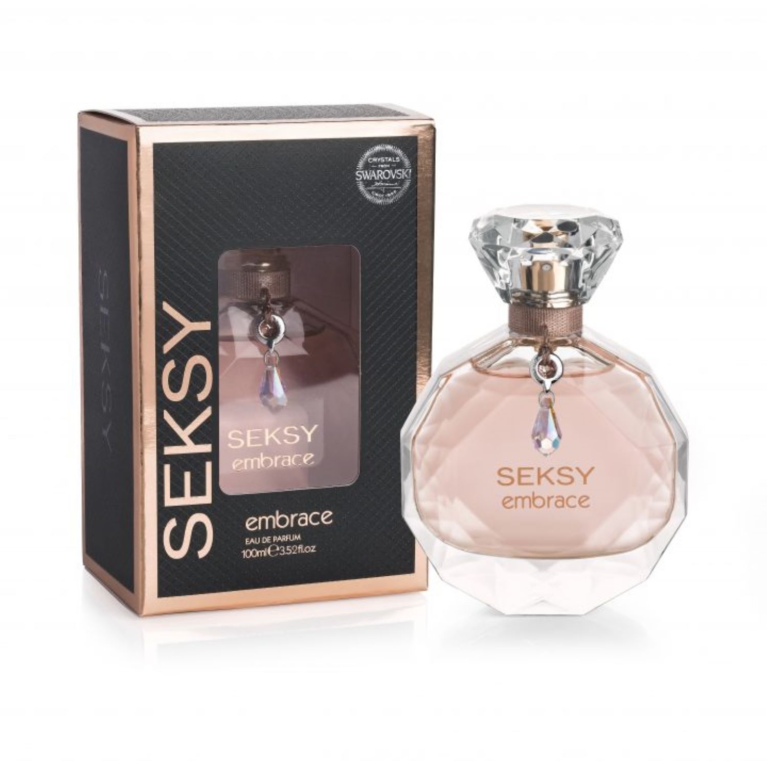 Seksy Embrace EDP Spray 100ml