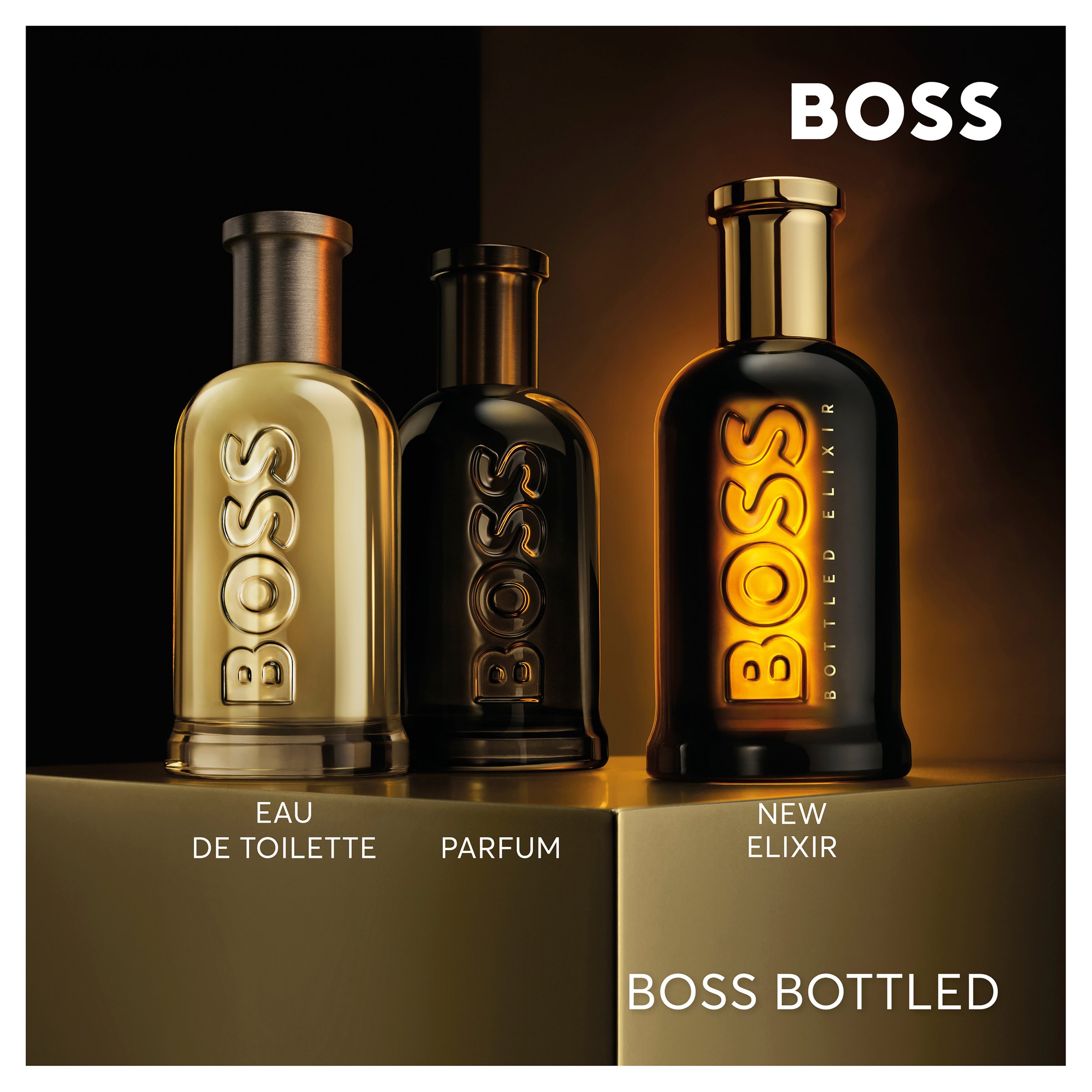 Hugo Boss Bottled Elixir 50ml - Image 3