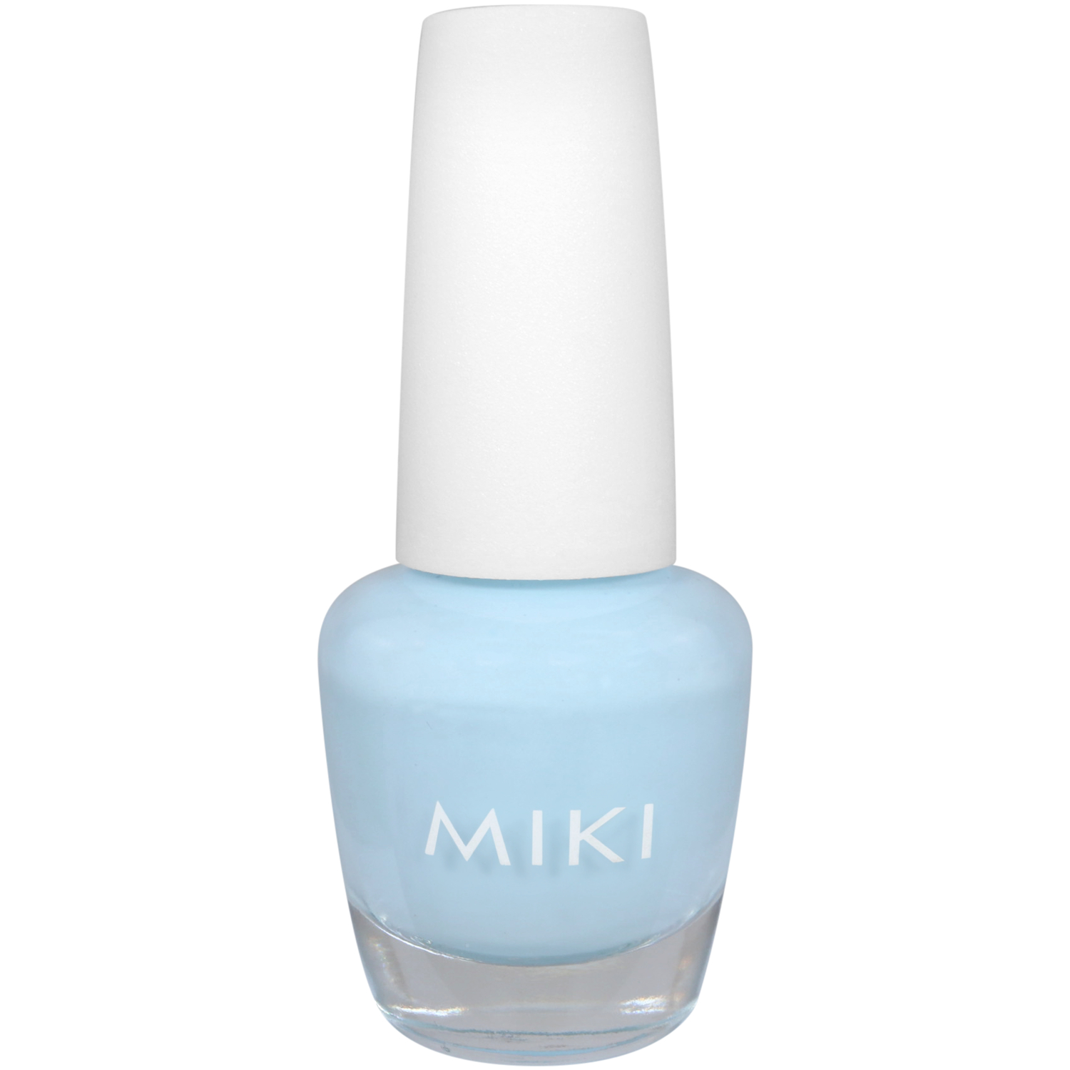 Miki Nail Polish Light Blue 10ml
