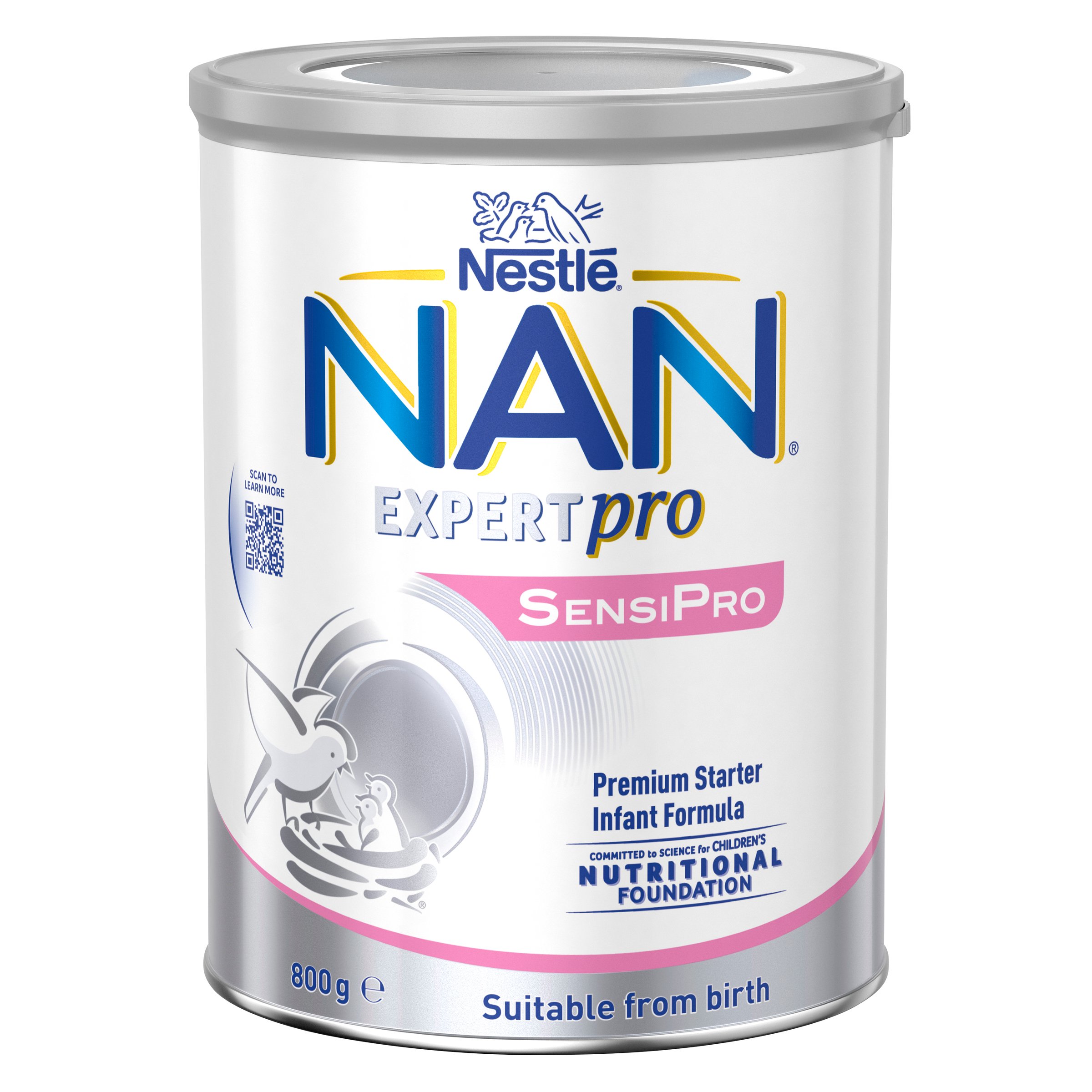 Nestle NAN ExpertPro SensiPro 800g - Image 7