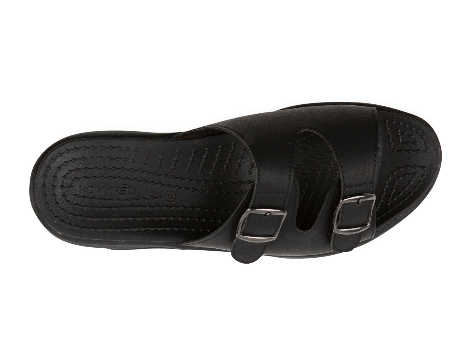 Homyped Niche Black Size 6 - 1 pair - Image 3