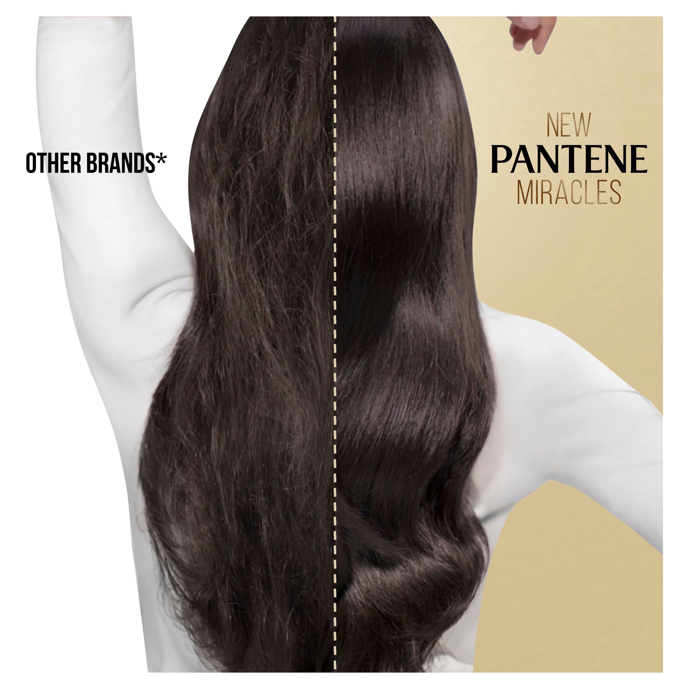 Pantene 3 Minute Miracle Biotin Daily Moisture Renew Conditioner 350ml - Image 8