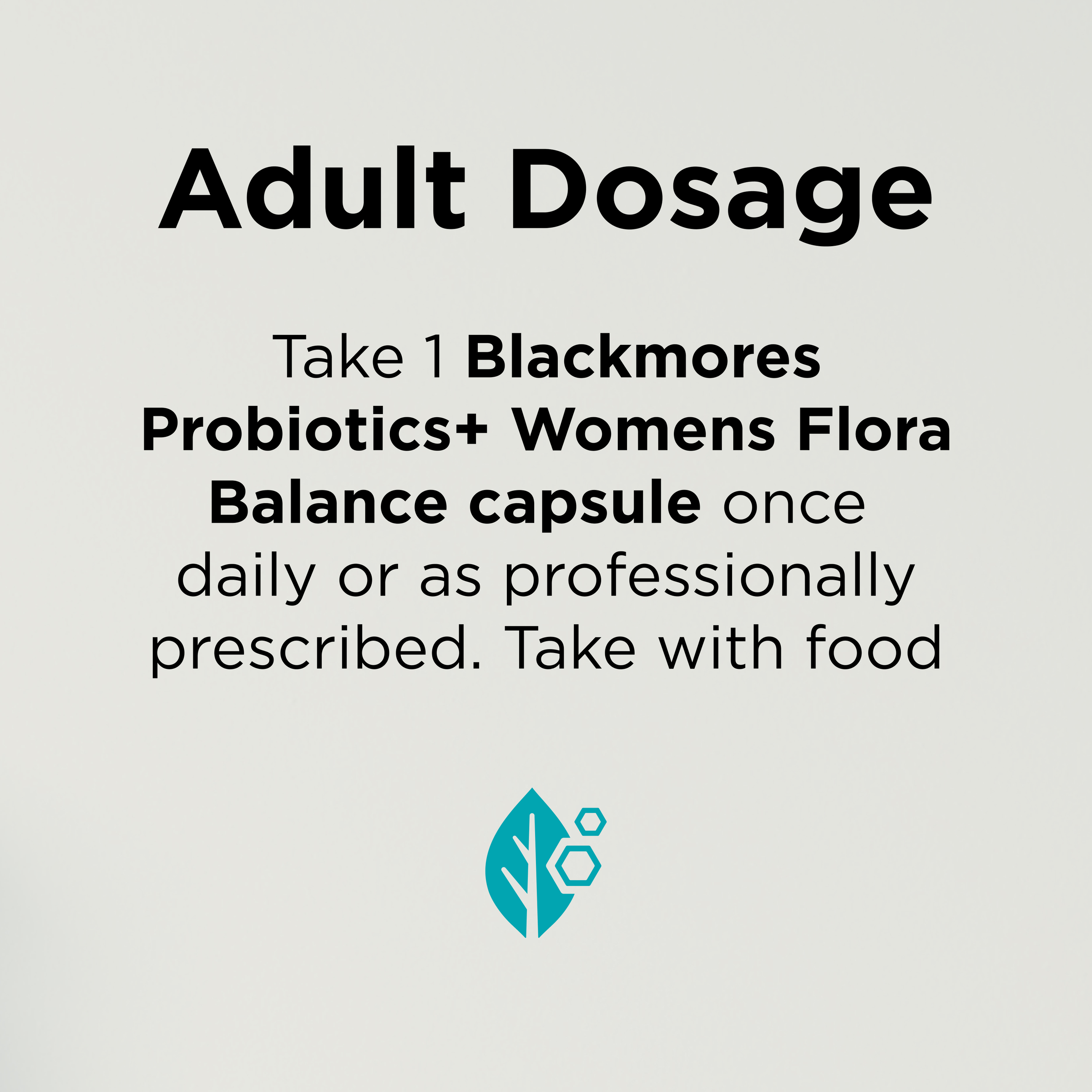 Blackmores Probiotics+ Womens Flora Balance 30 capsules - Image 8