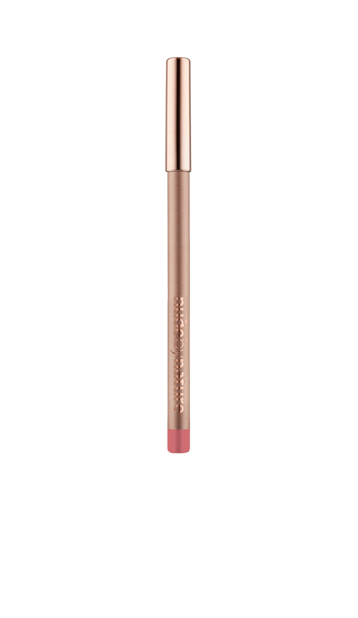 Nude by Nature Defining Lip Pencil 04 Soft Pink 1 each - Image 1